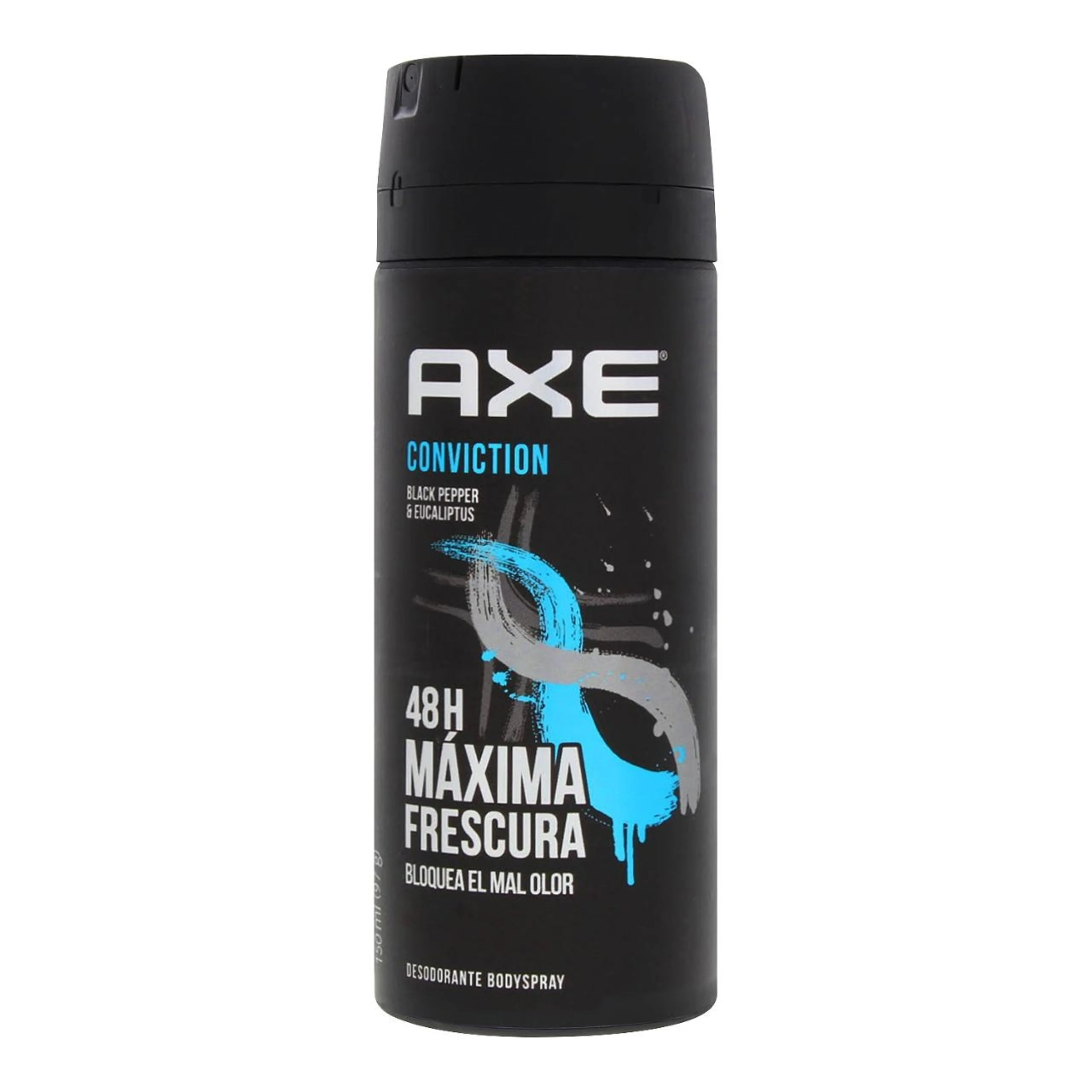 Axe Conviction Desodorante Antitranspirante En Aerosol Con 96 G