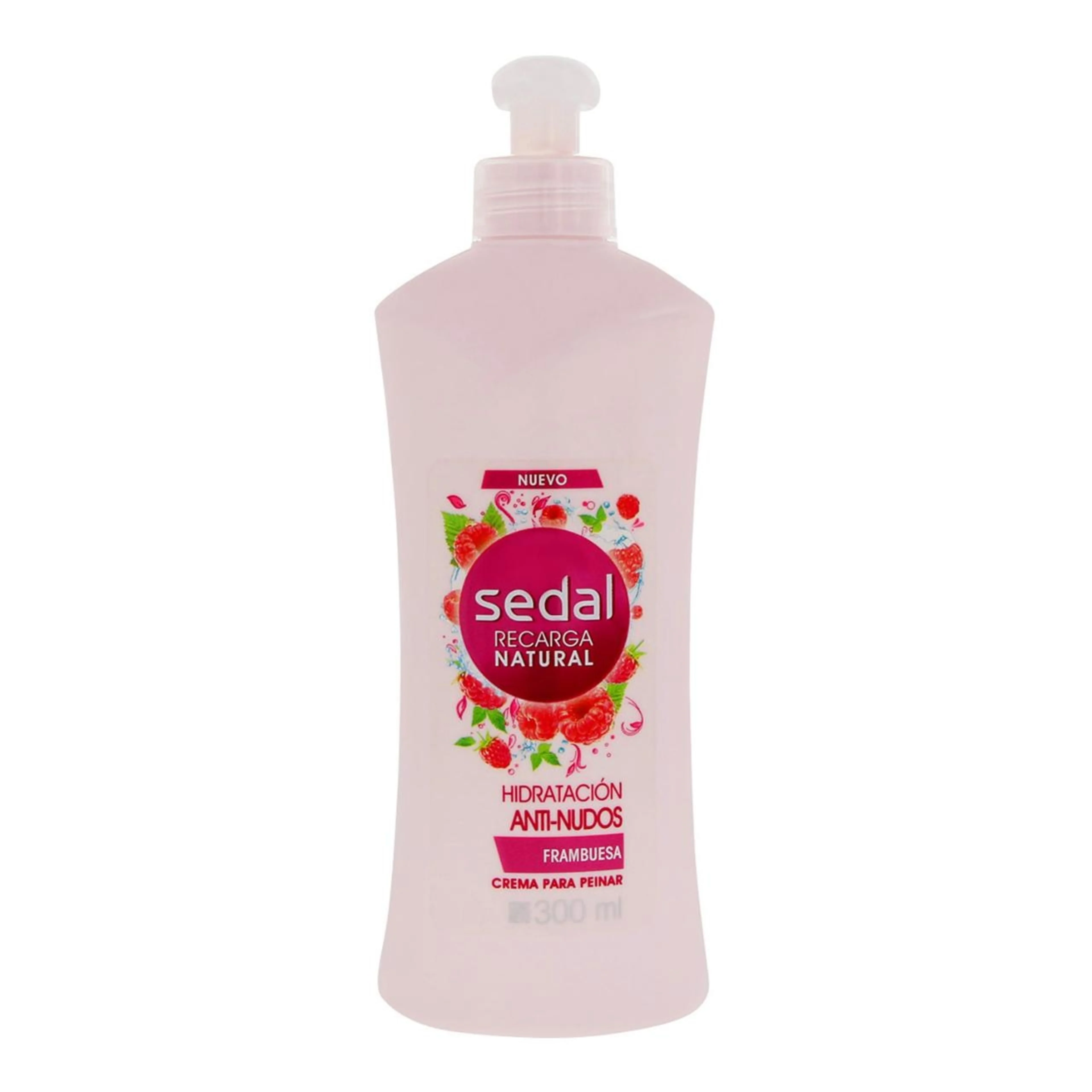 Sedal Anti-Nudos Crema Para Peinar Con 300 Ml