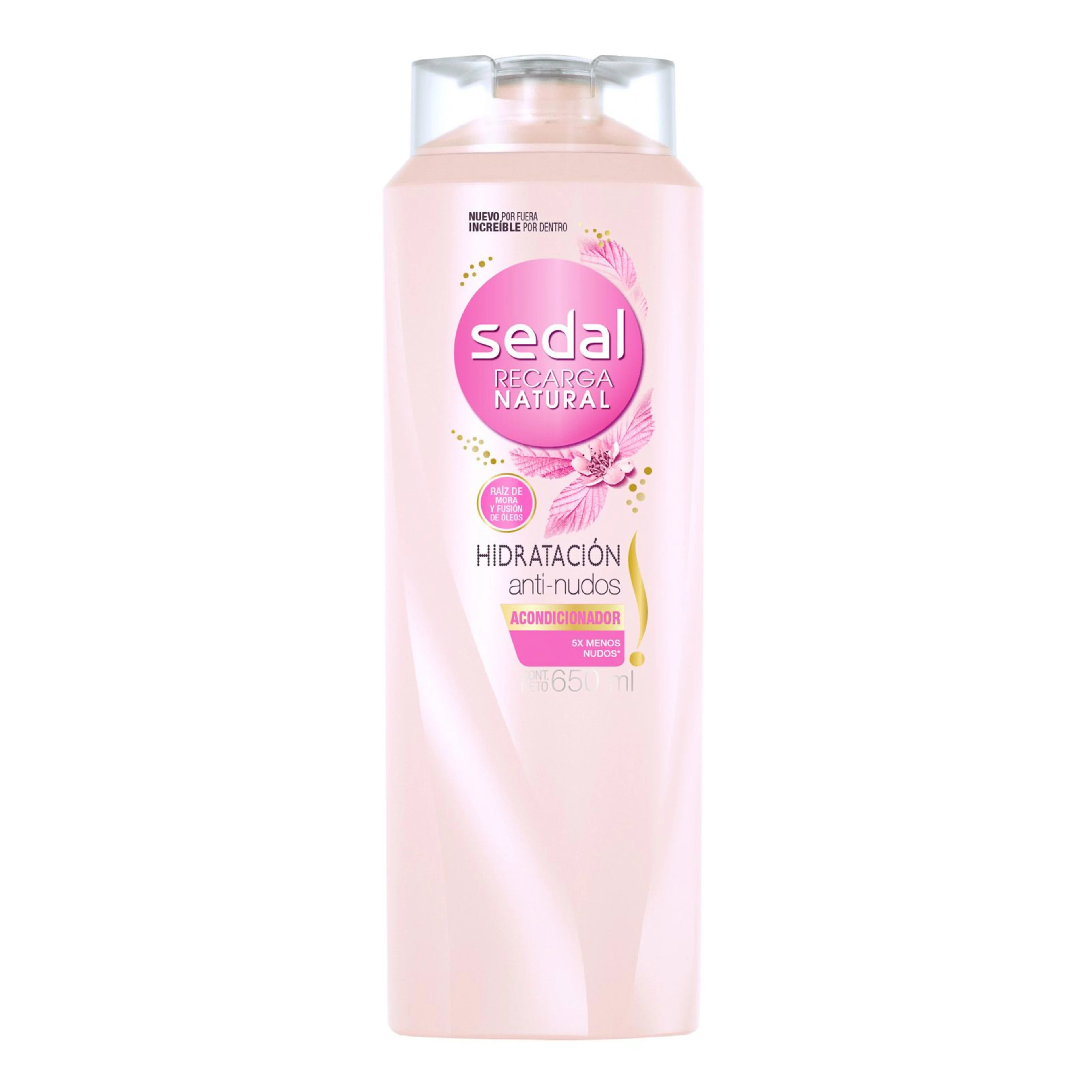 Acondicionador sedal hidratación anti-nudos 650 ml