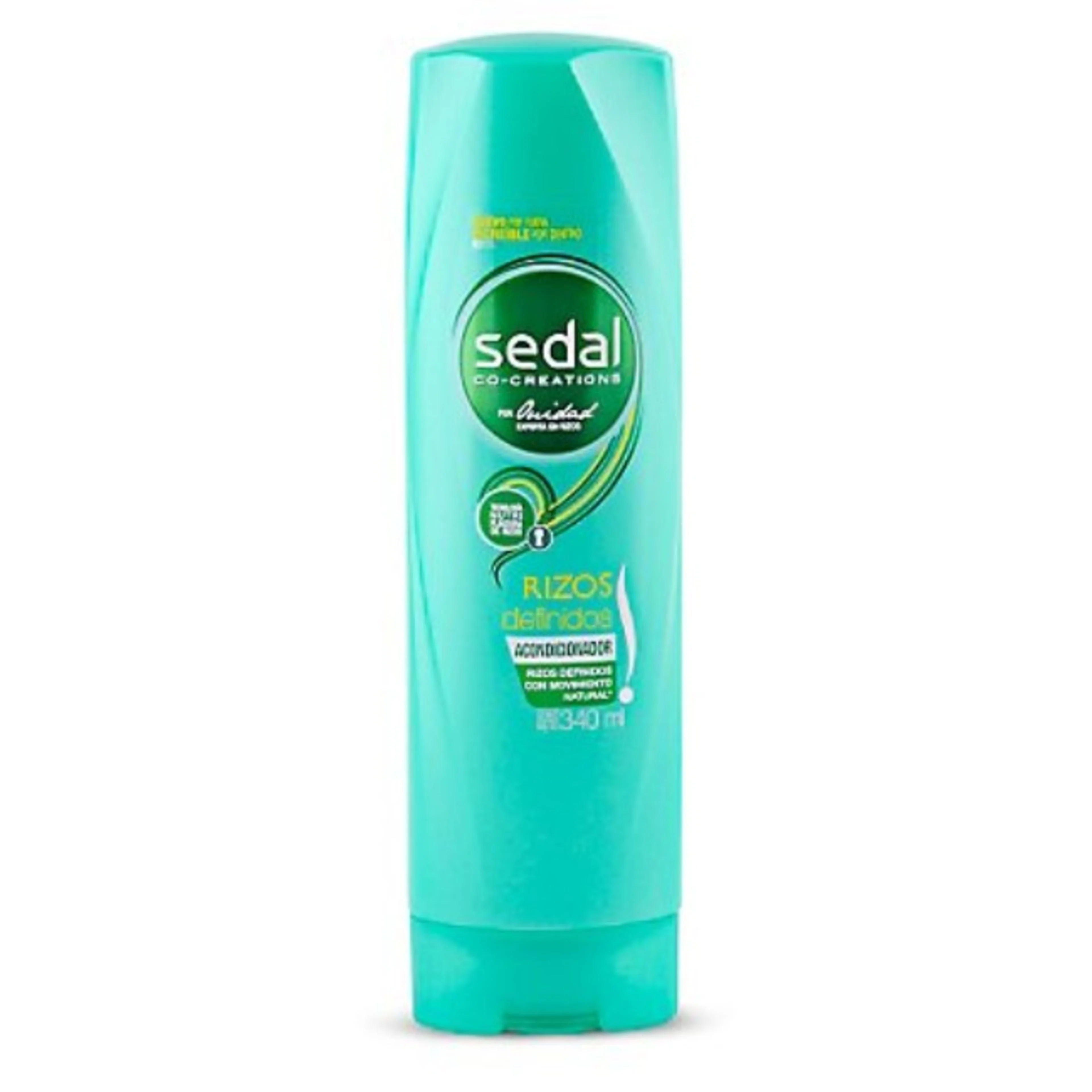 Acondicionador sedal co-creations rizos 340ml