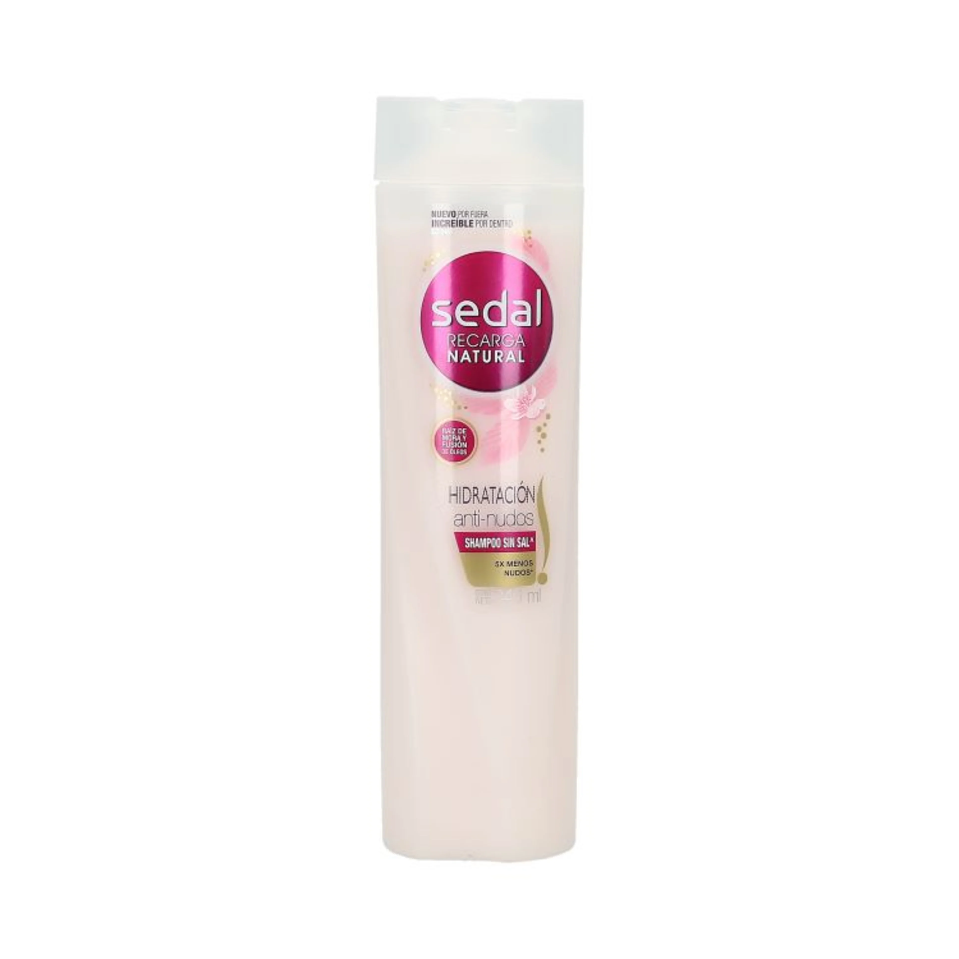 Shampoo sedal co-creatant-nudo340m