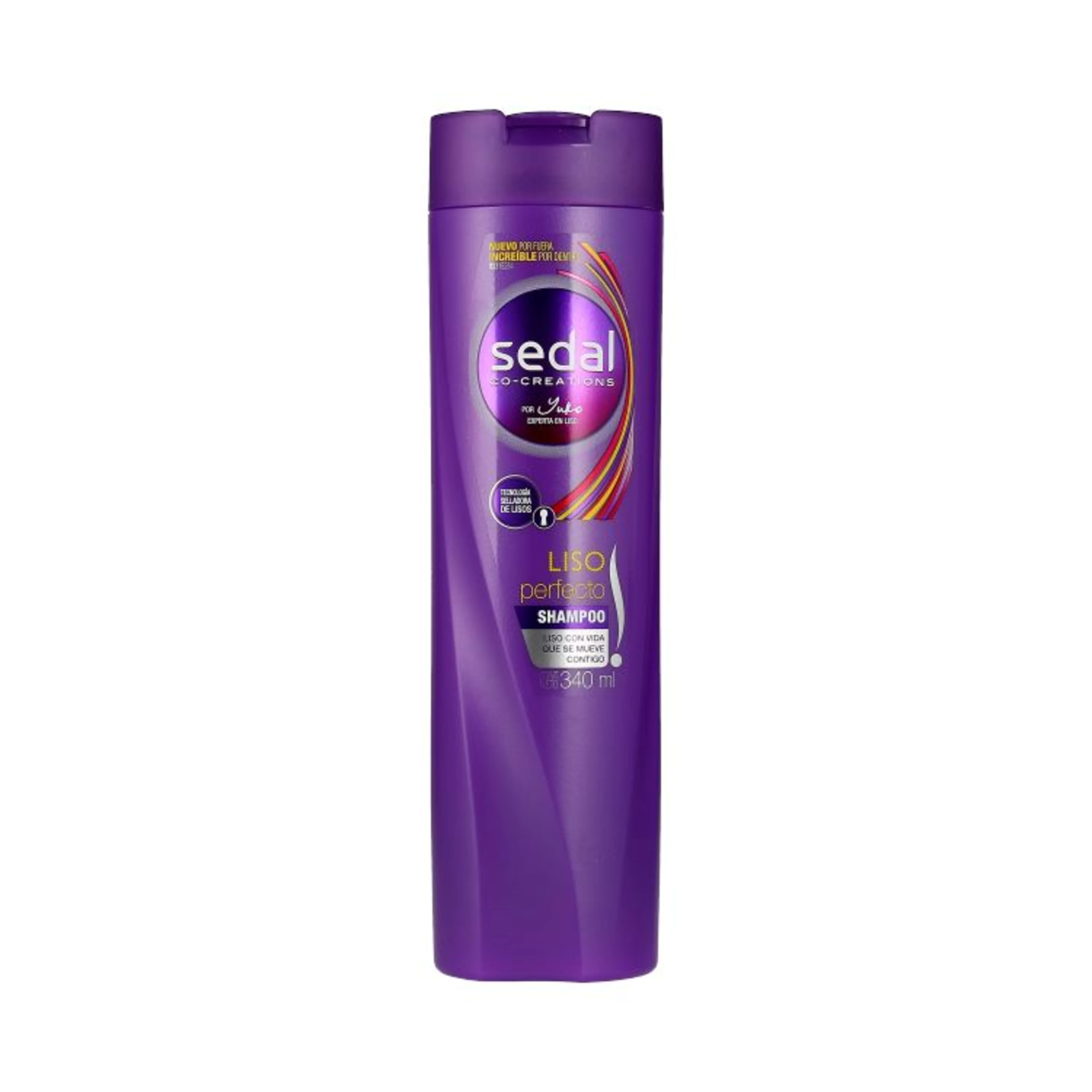 Shampoo sedal co-creations lisperf340m