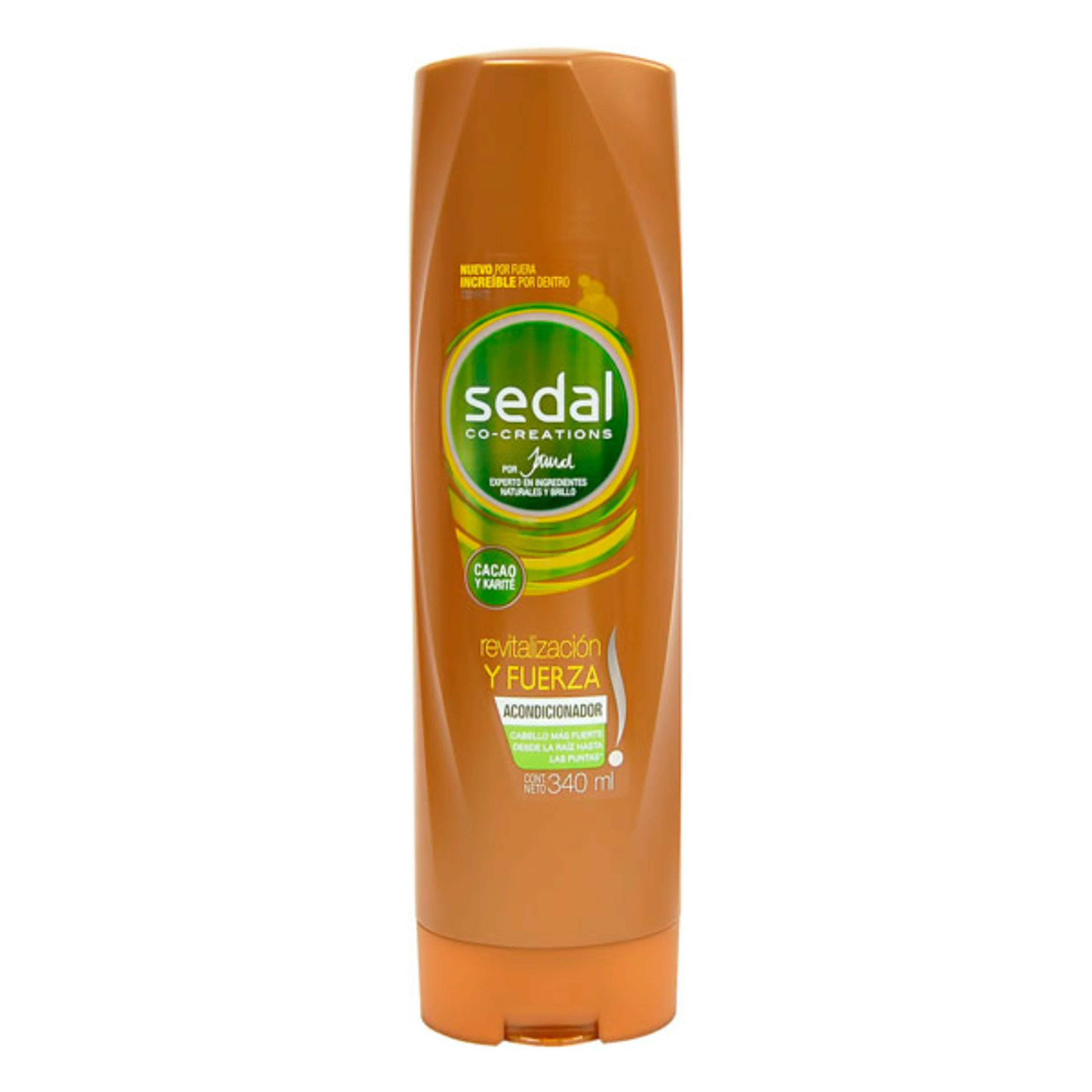 Shampoo sedal co-creations rev-fza 340ml