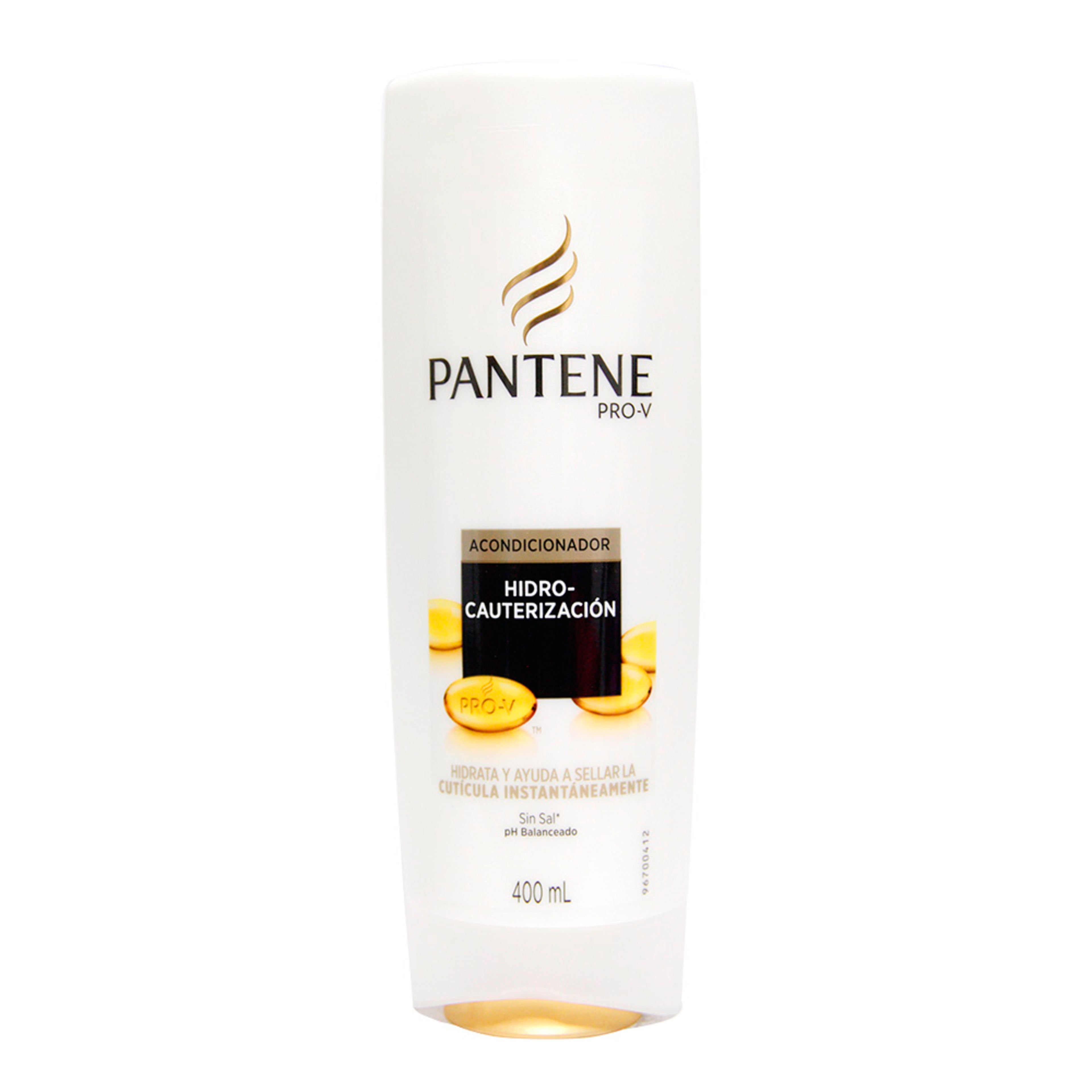 Pantene Pro-V Acondicionador Hidro-Cauterización 400 Ml