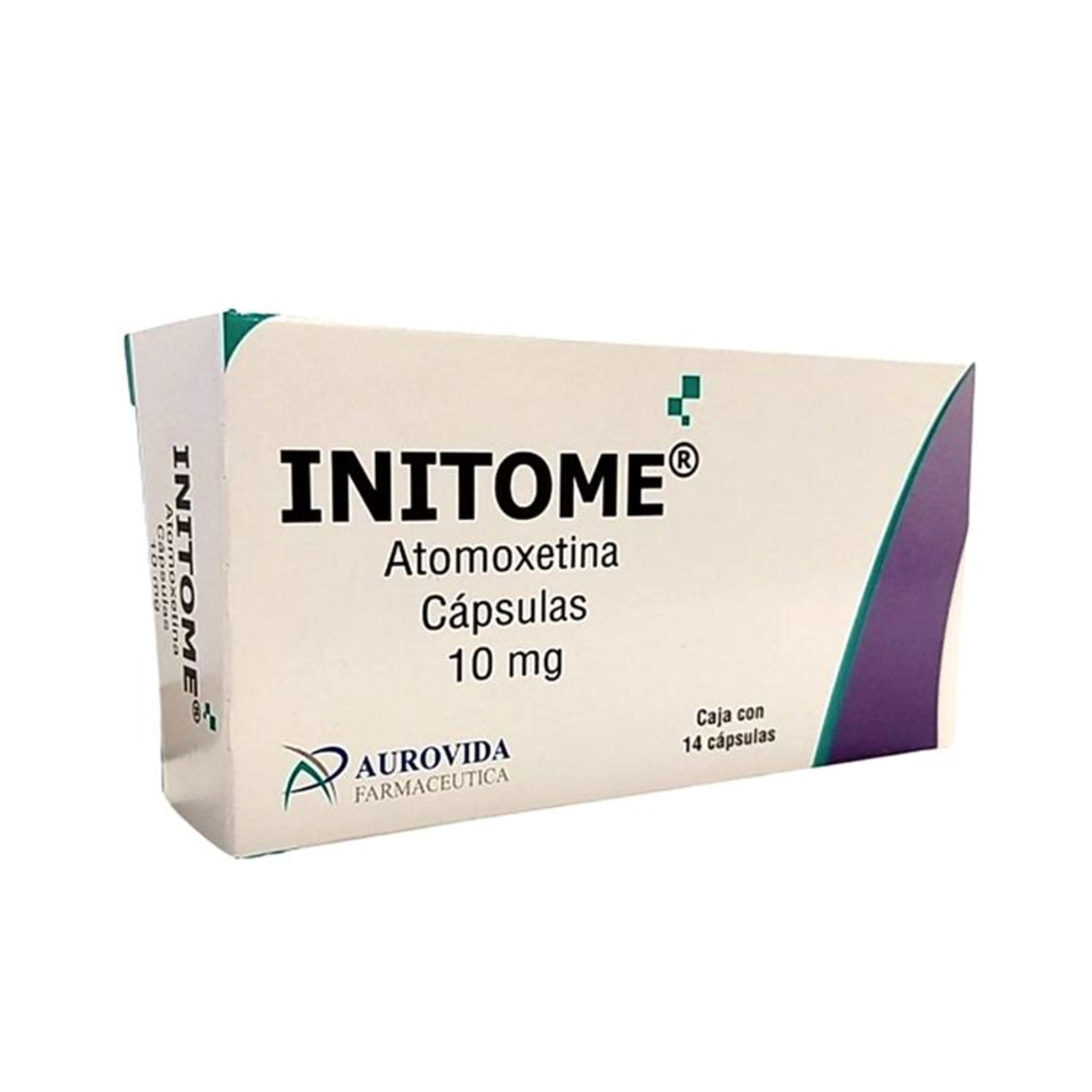Initome 10 Mg Con 14 Cápsulas
