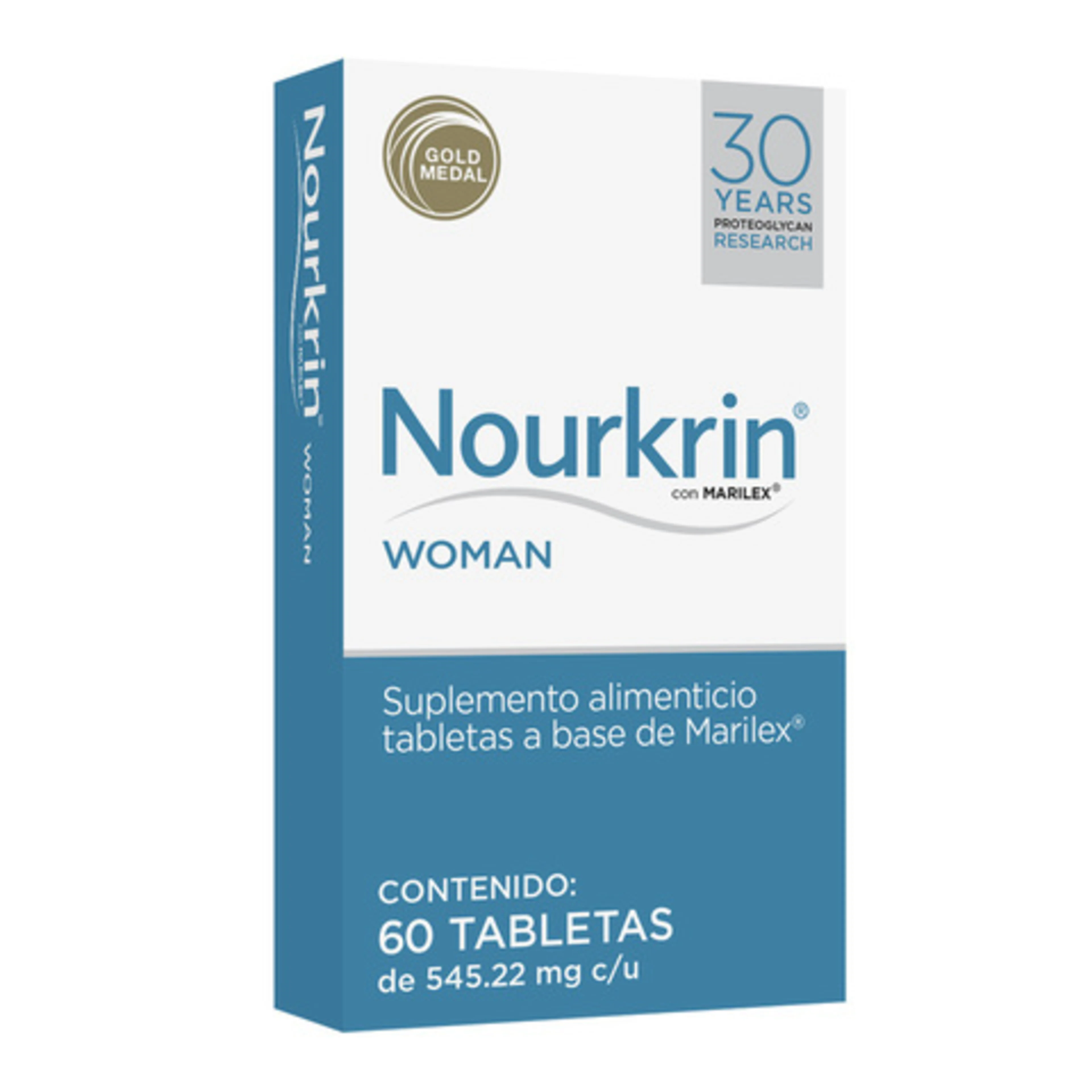 Nourkrin Woman con 60 Tabletas