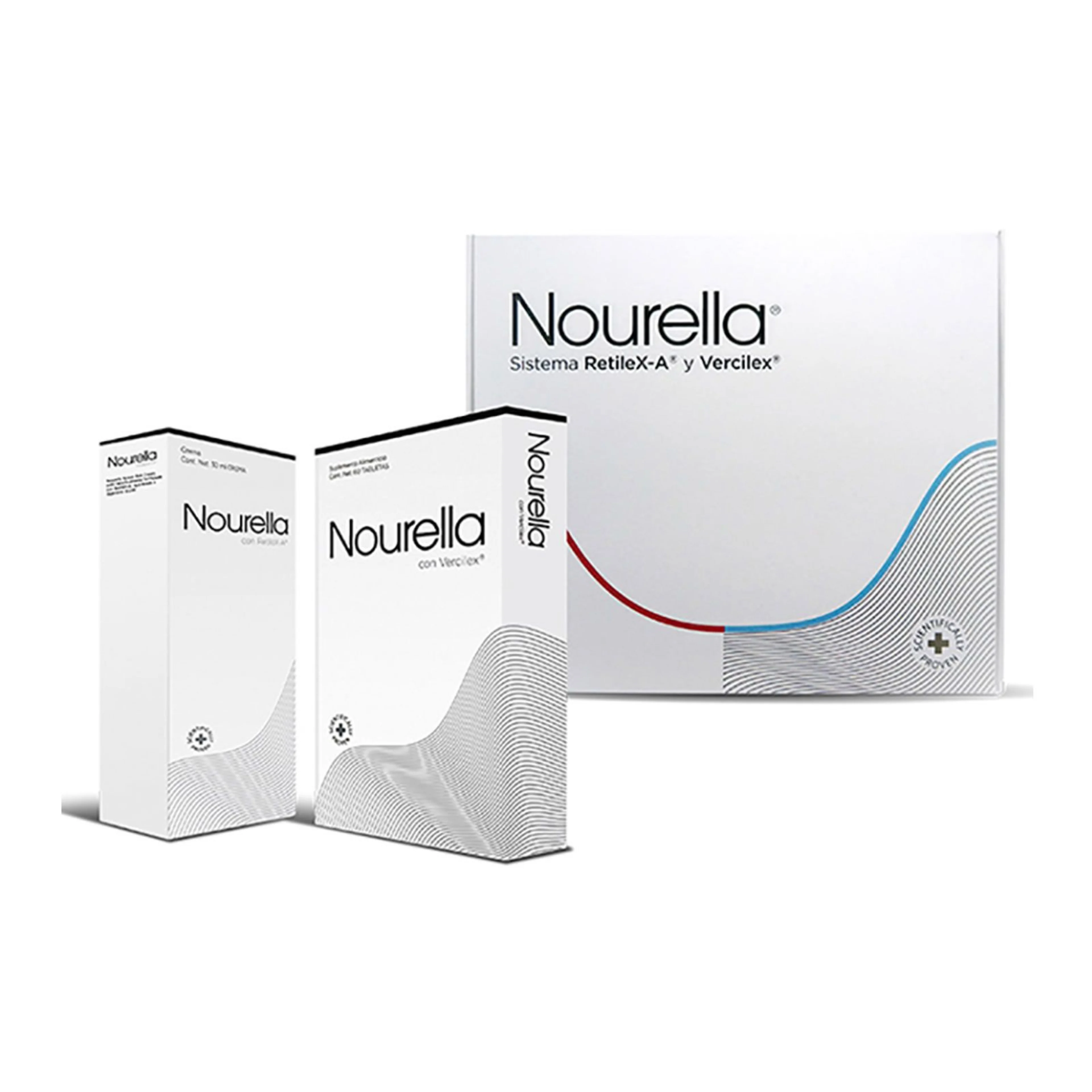 Nourella Sistema Retilex A Y Vercilex