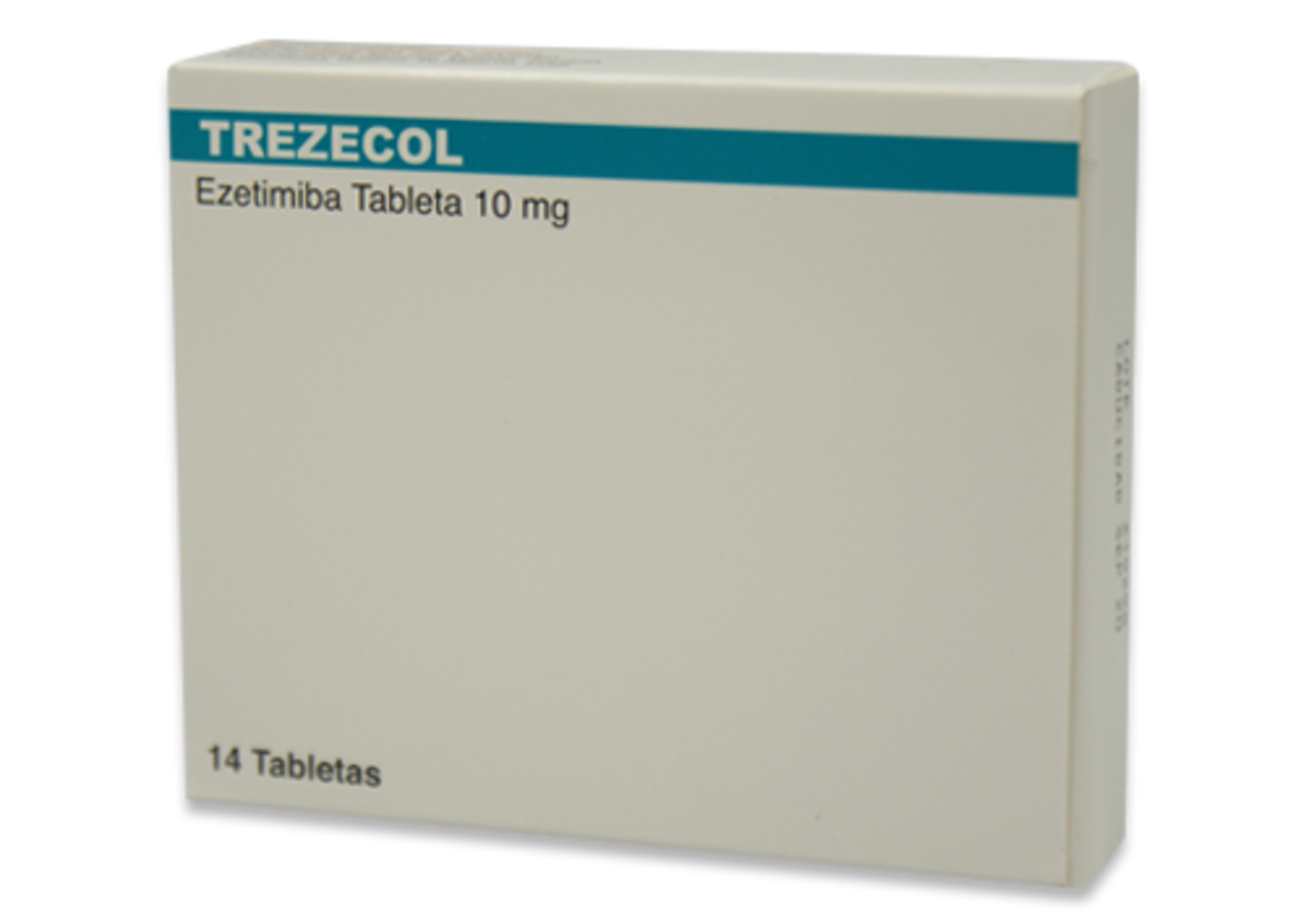 Trezecol 10 Mg Con 14 Tabletas