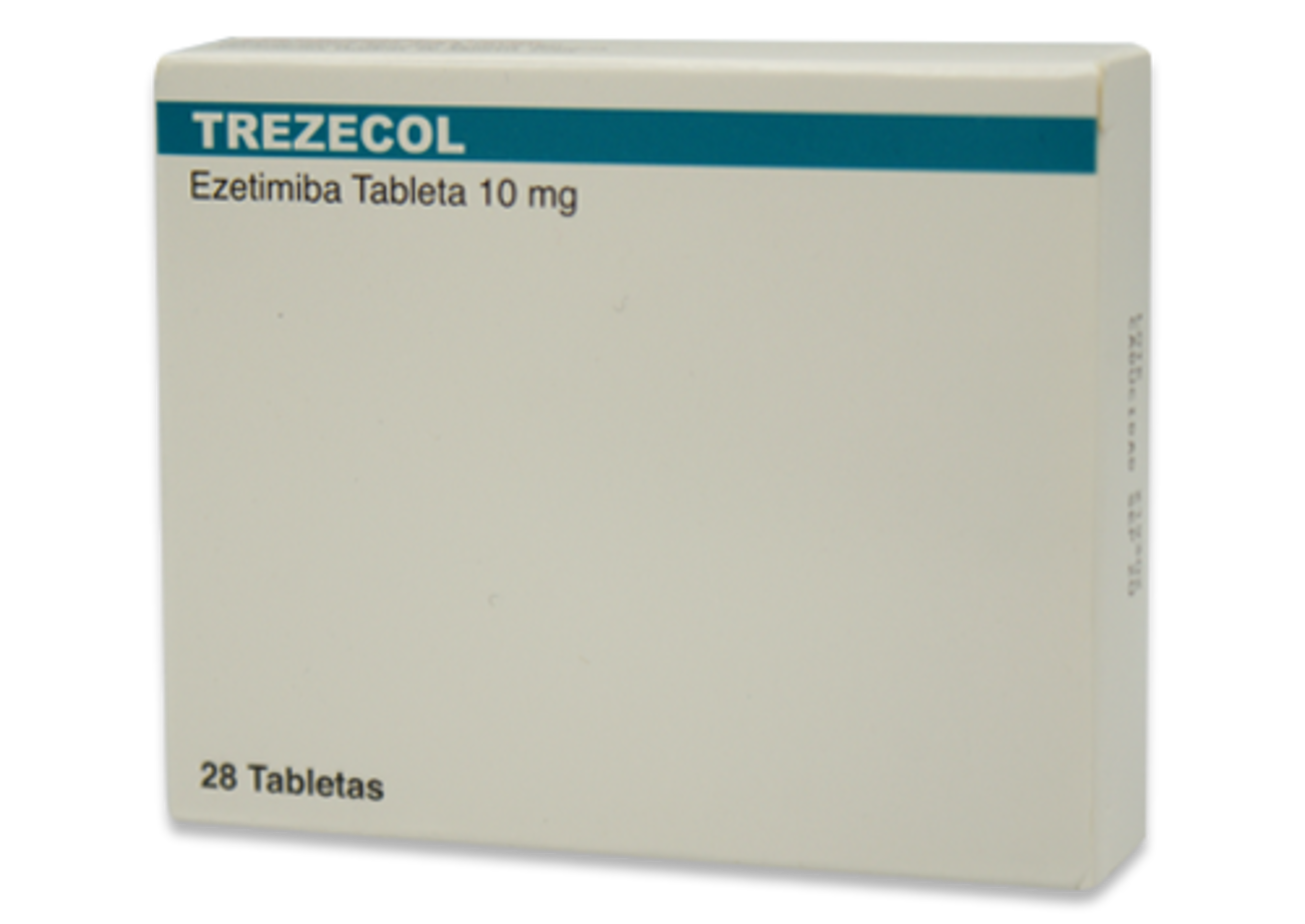 Trezecol ezetimiba 10 mg con 228 tabletas