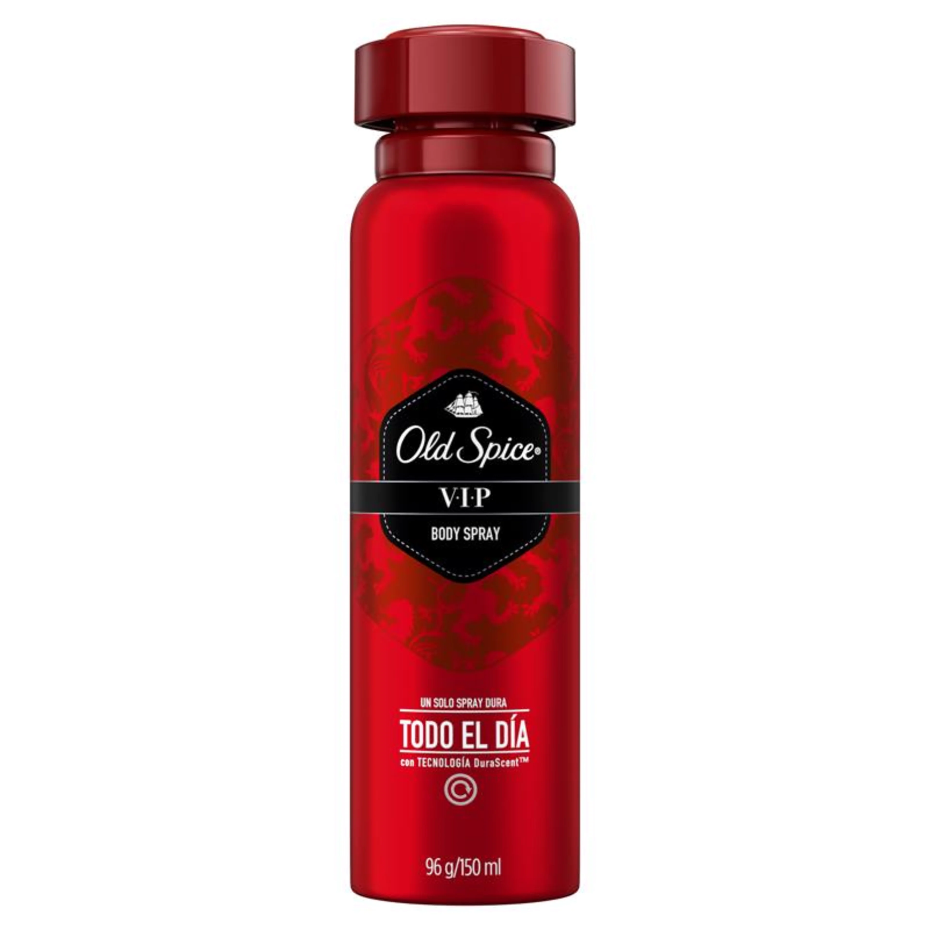 Old Spice Vip Spray Corporal Con 150 Ml