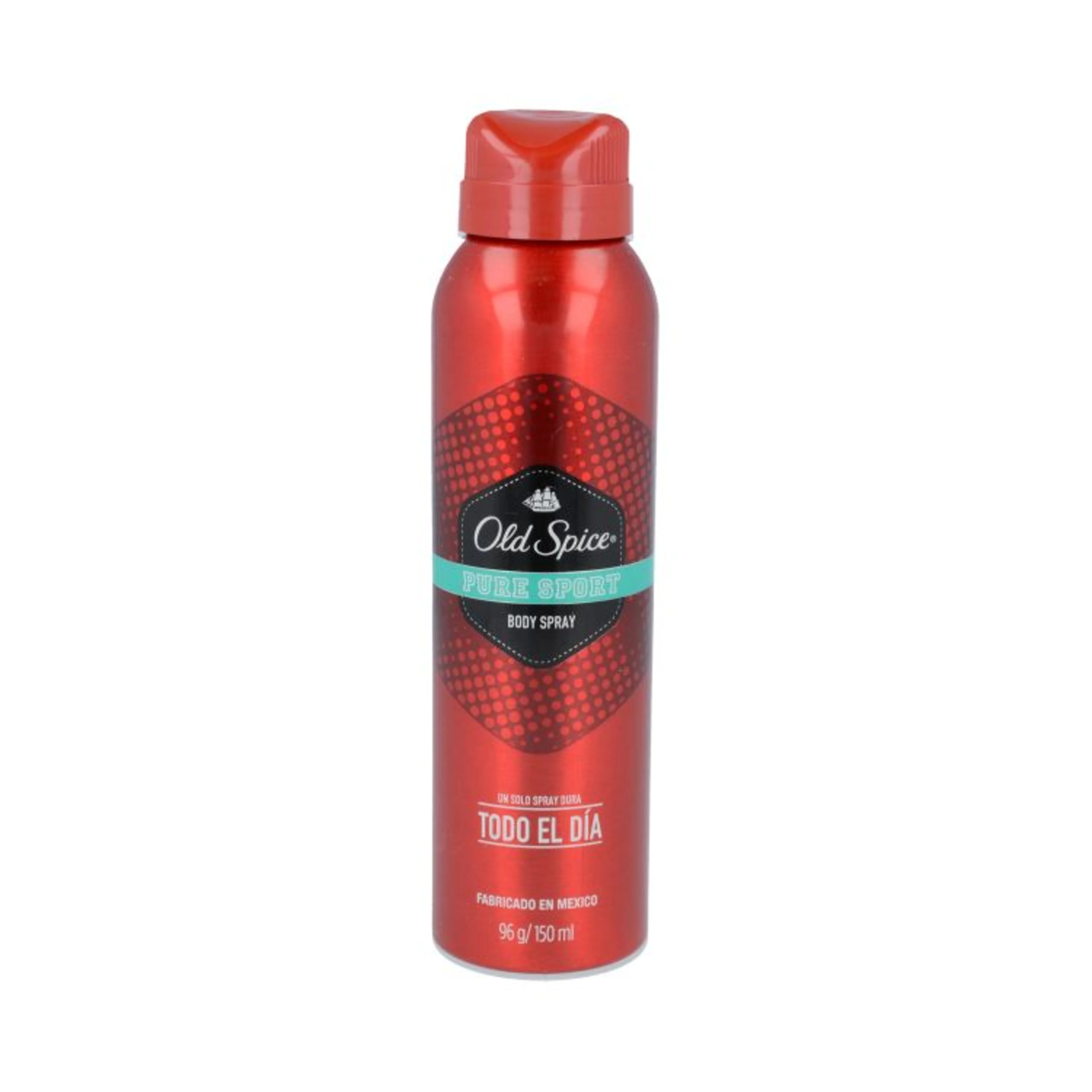 Old Spice Pure Sport Desodorante En Spray Con 150 Ml