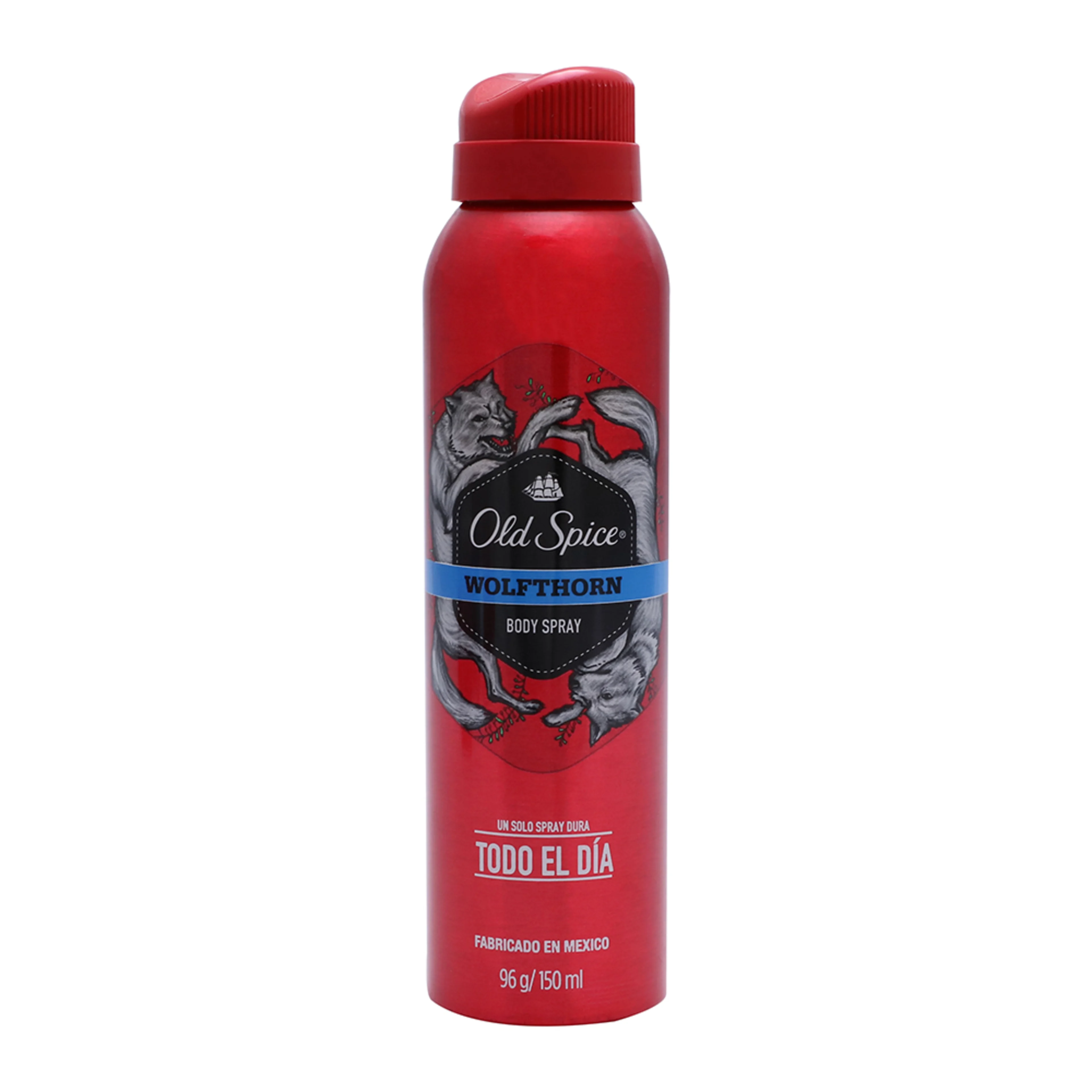 Old Spice Body Spray Desodorante 150 Ml