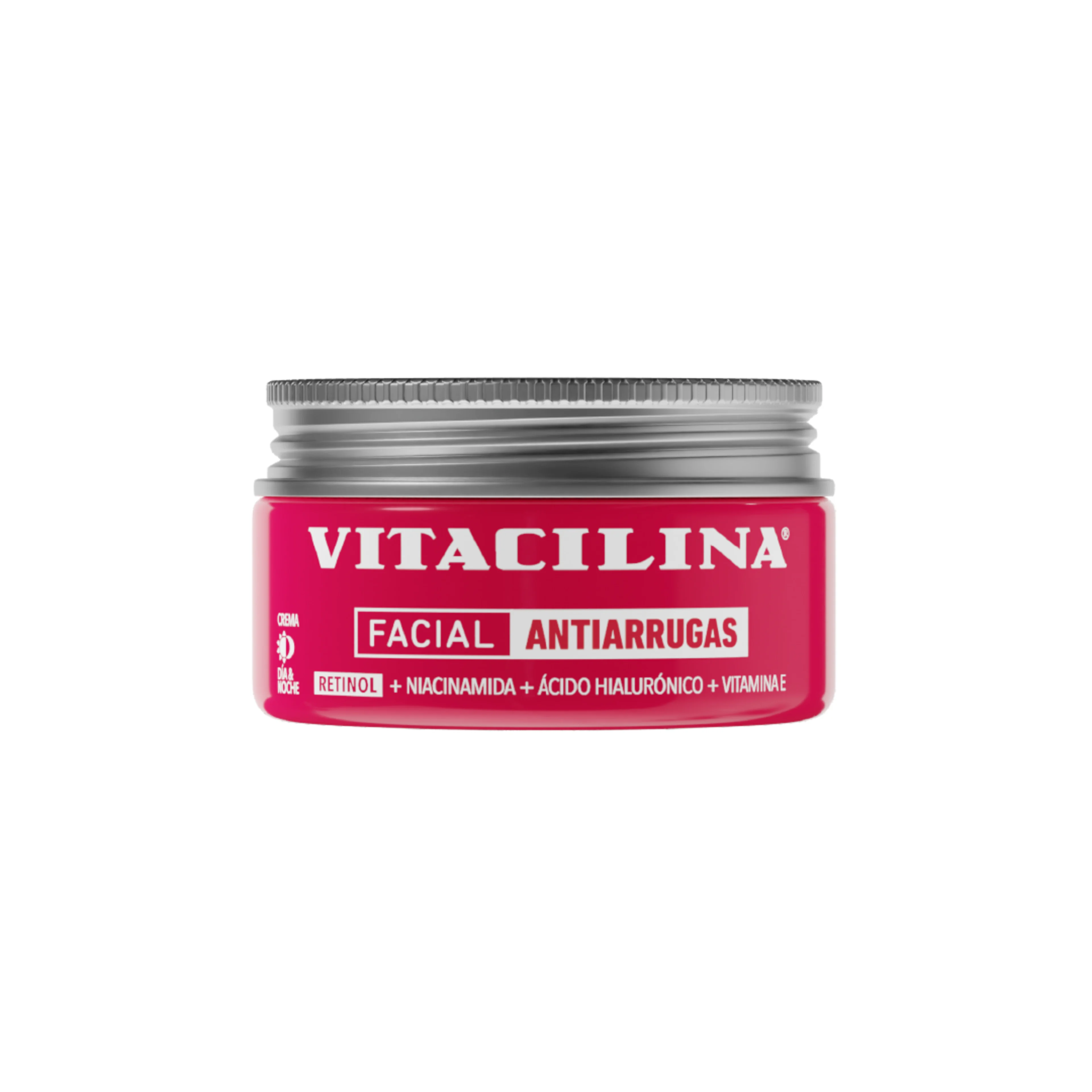 Vitacilina Crema Facial Antiarrugas 100 G