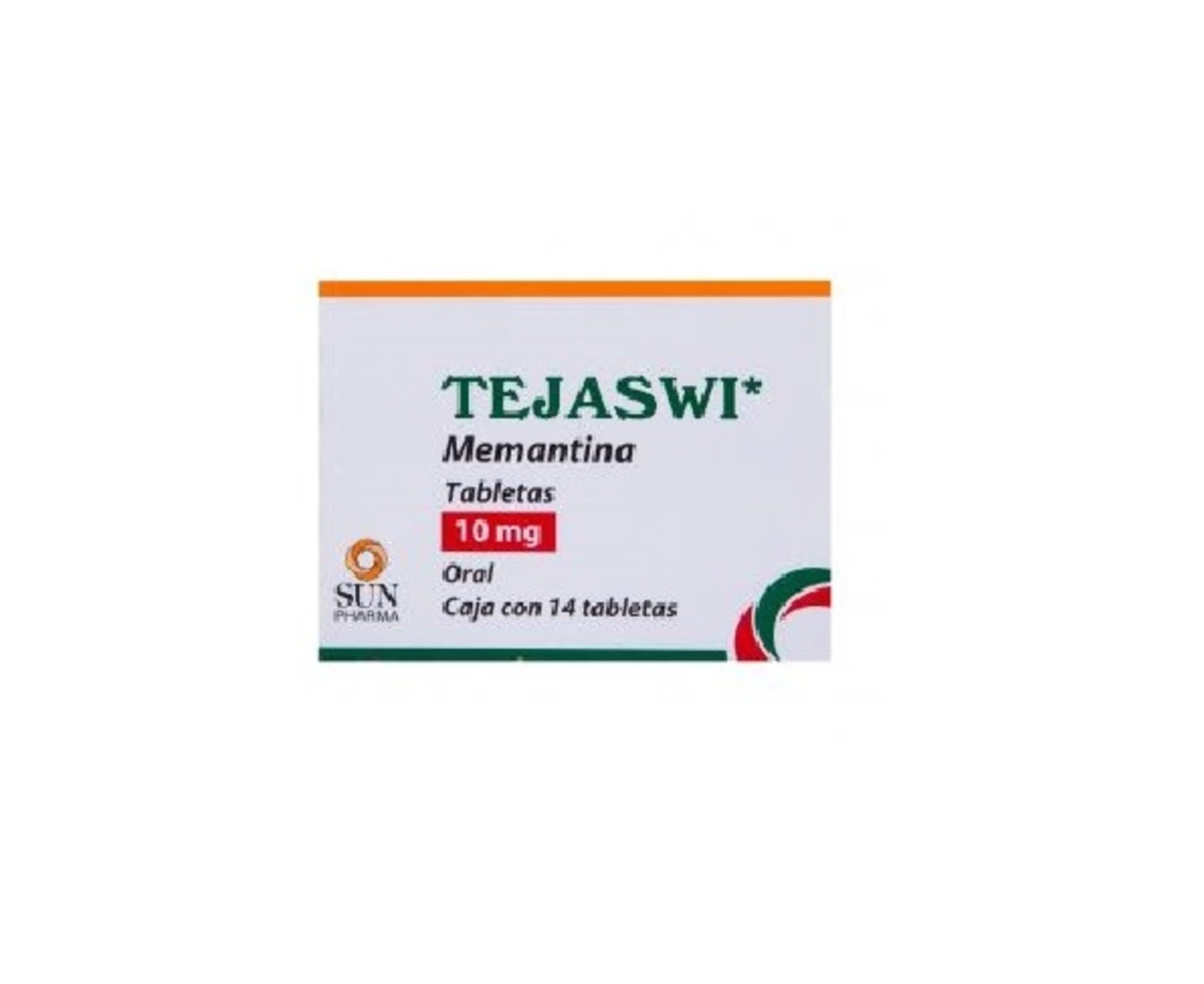 Tejaswi 10 Mg Con 14 Tabletas