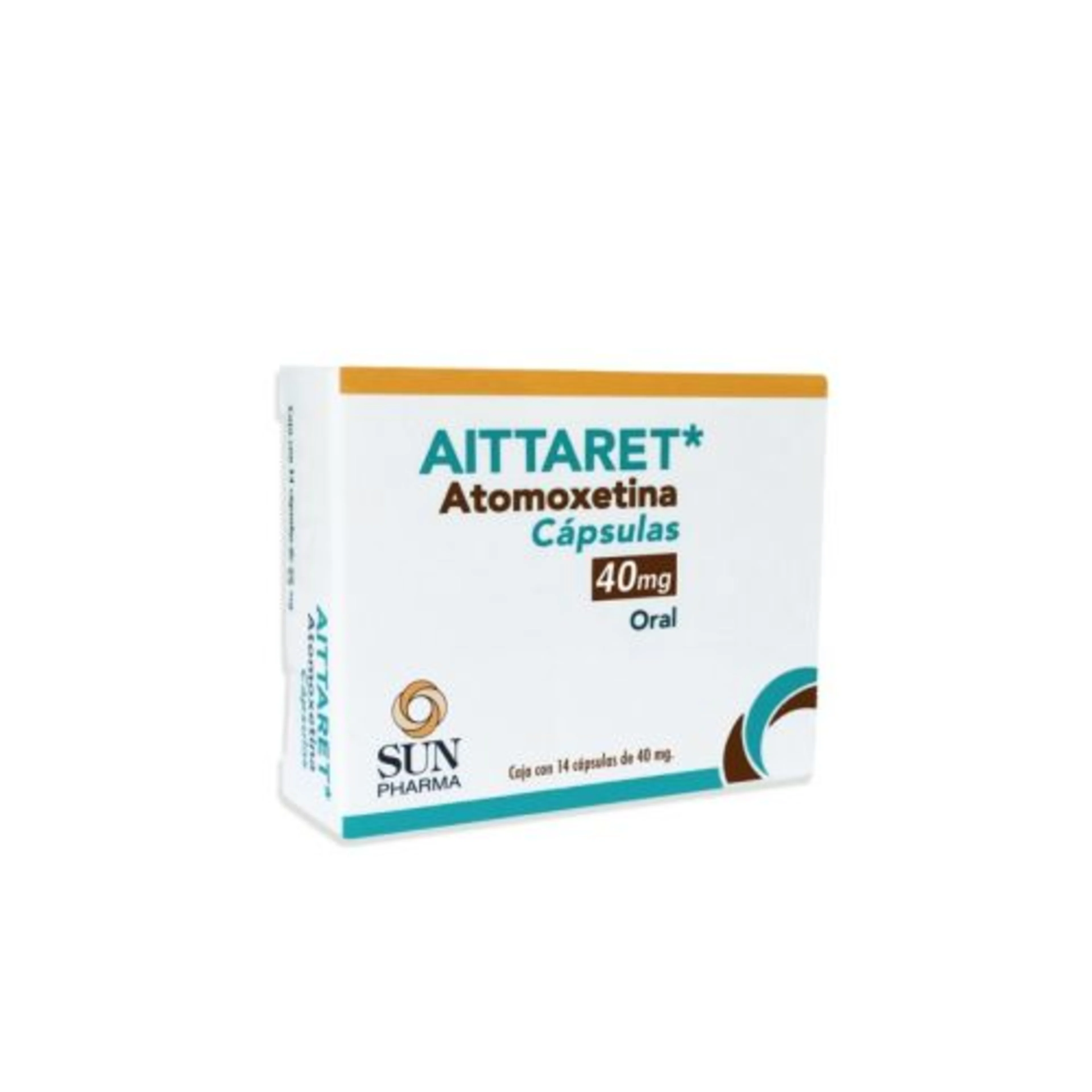 Aittaret 40 Mg Con 14 Cápsulas