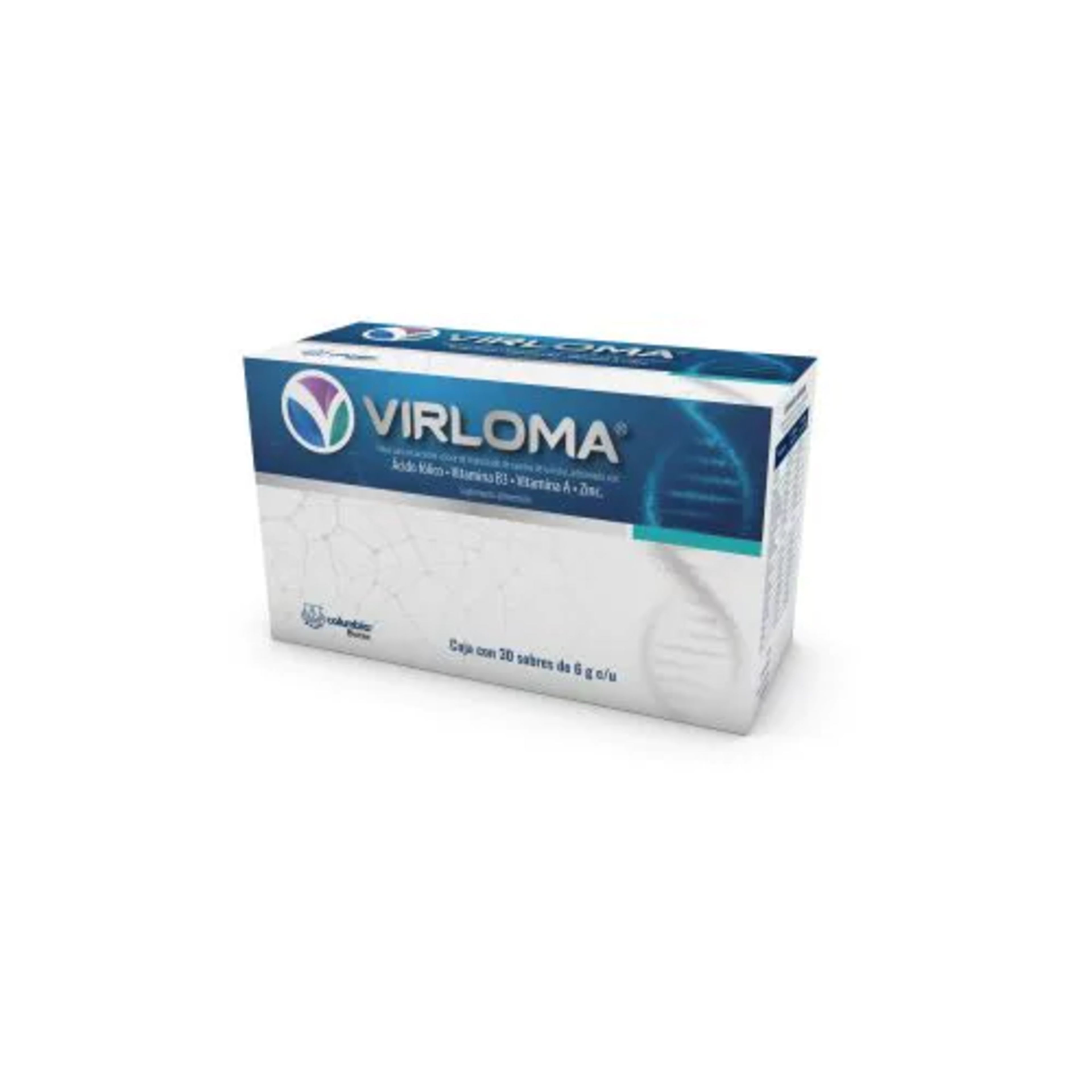 Virloma con 30 Sobres