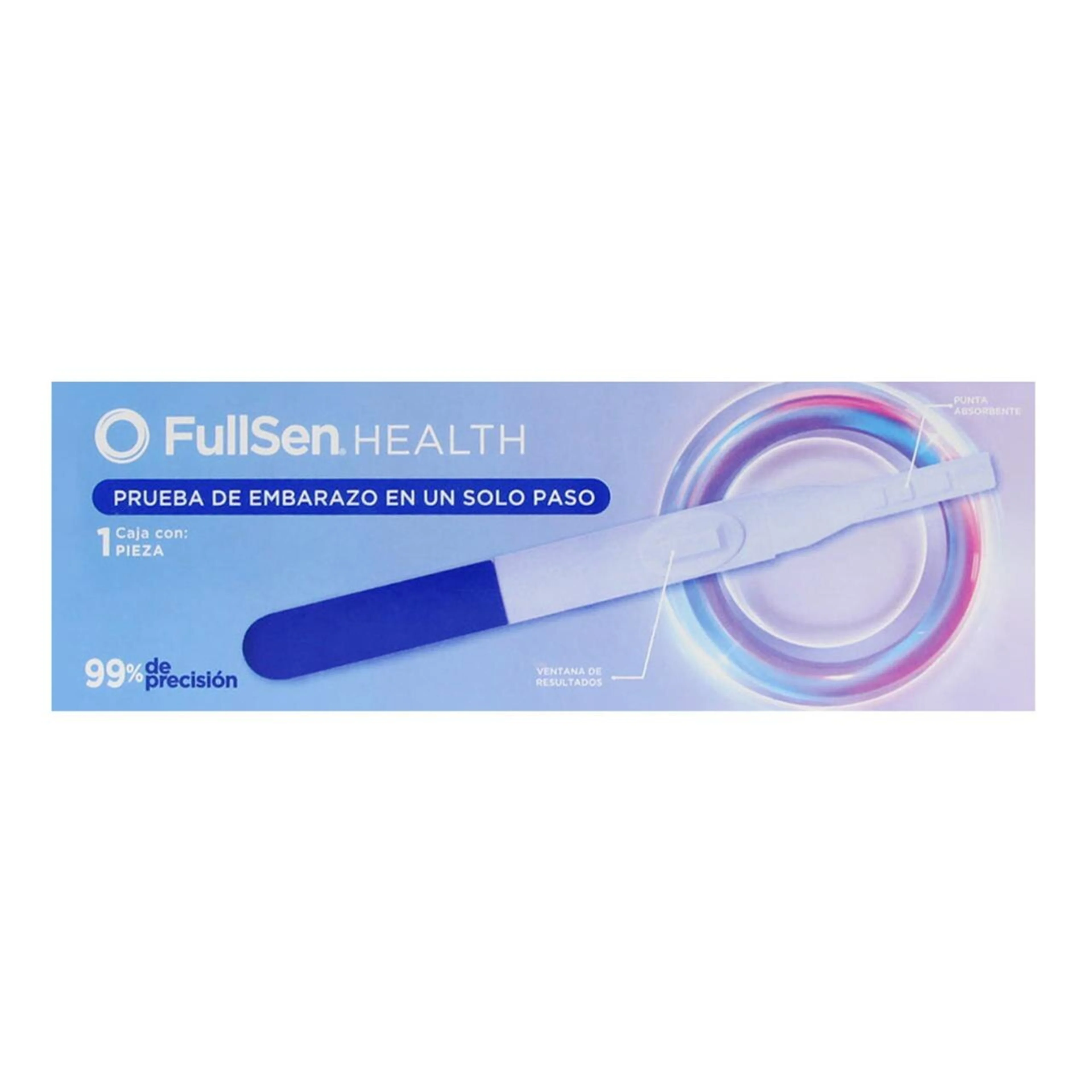 Fullsen Health Prueba De Embarazo 1 Pieza