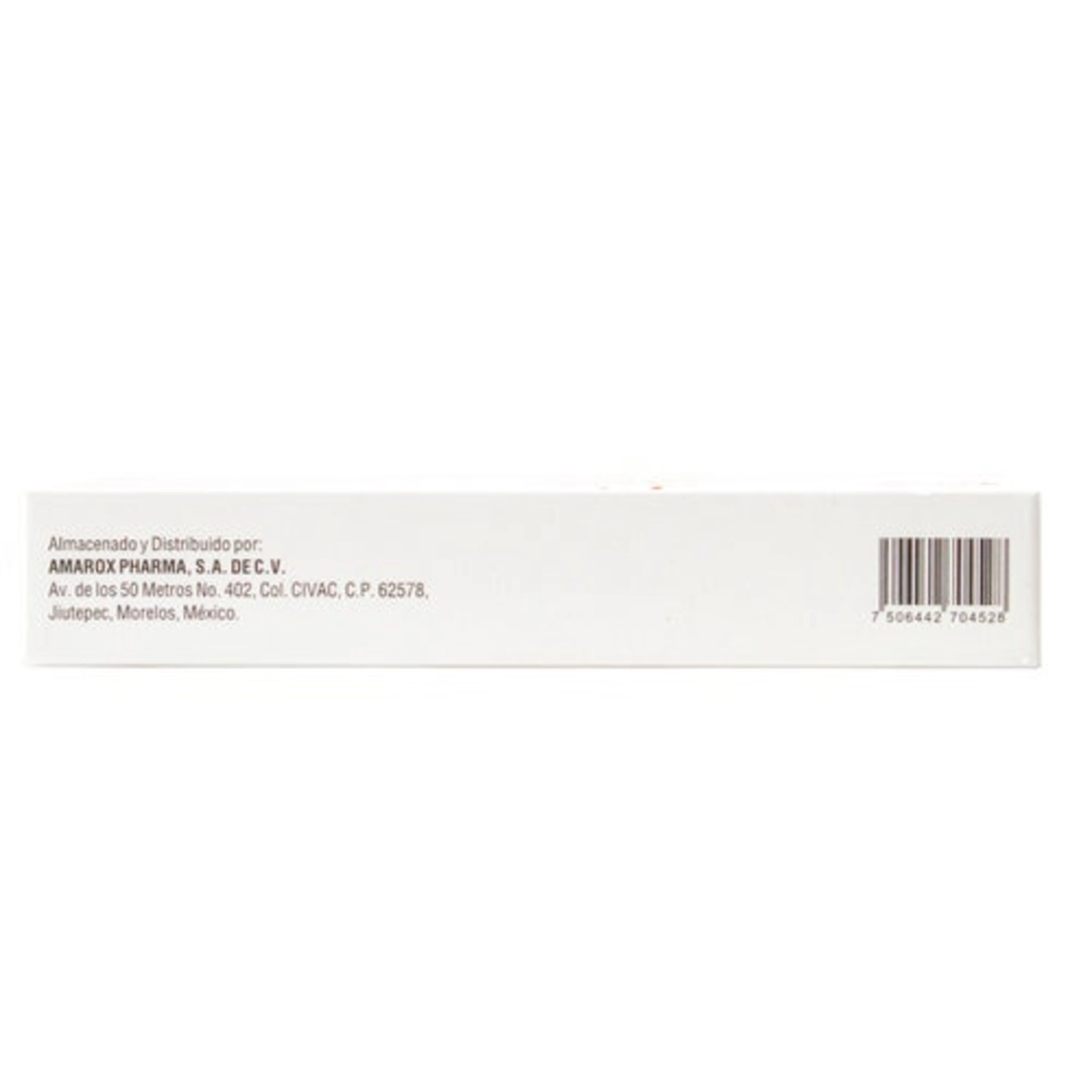 Balbit 40 Mg/5 Mg/12.5 Mg Con 28 Tabletas