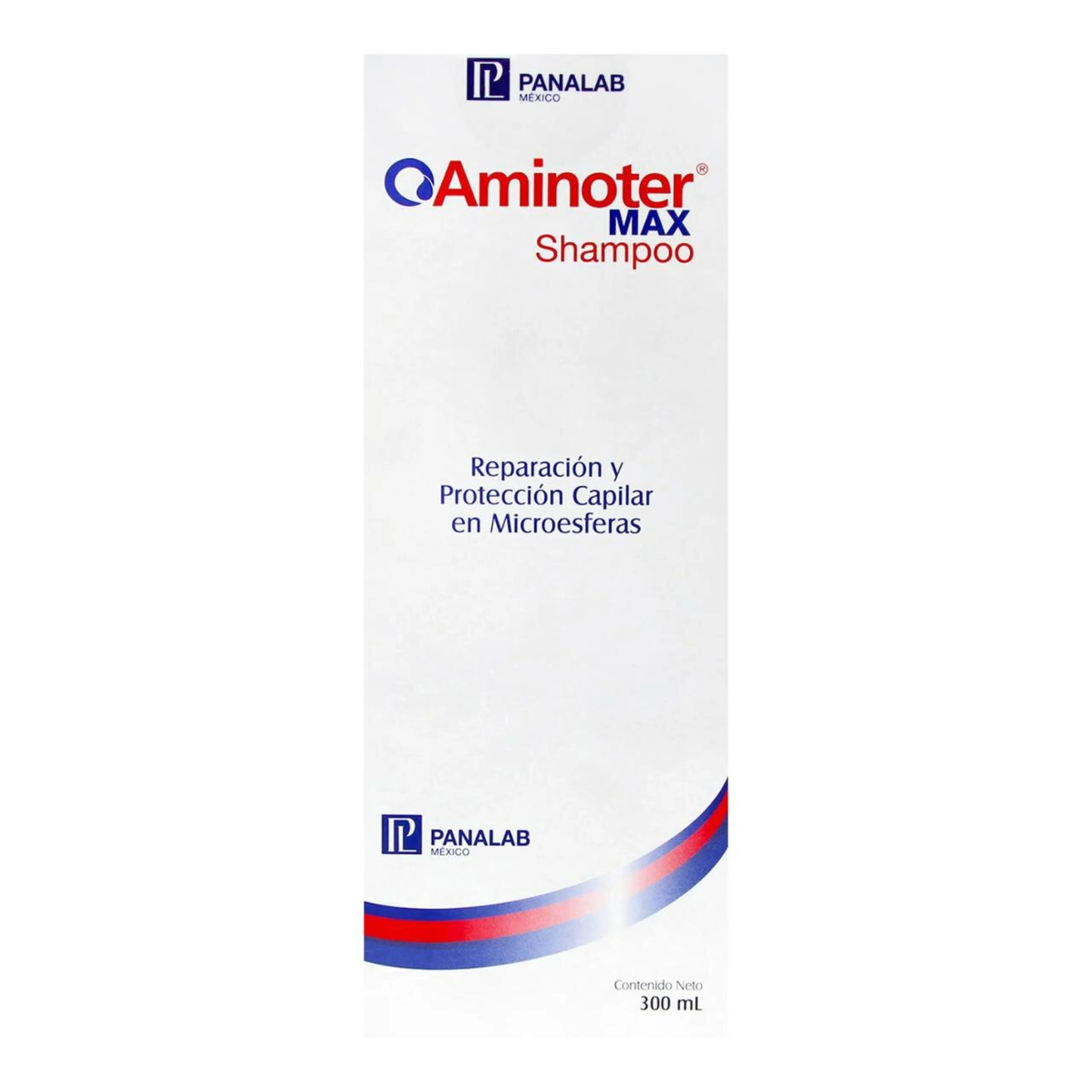 Aminoter Max Shampoo – 300 ml