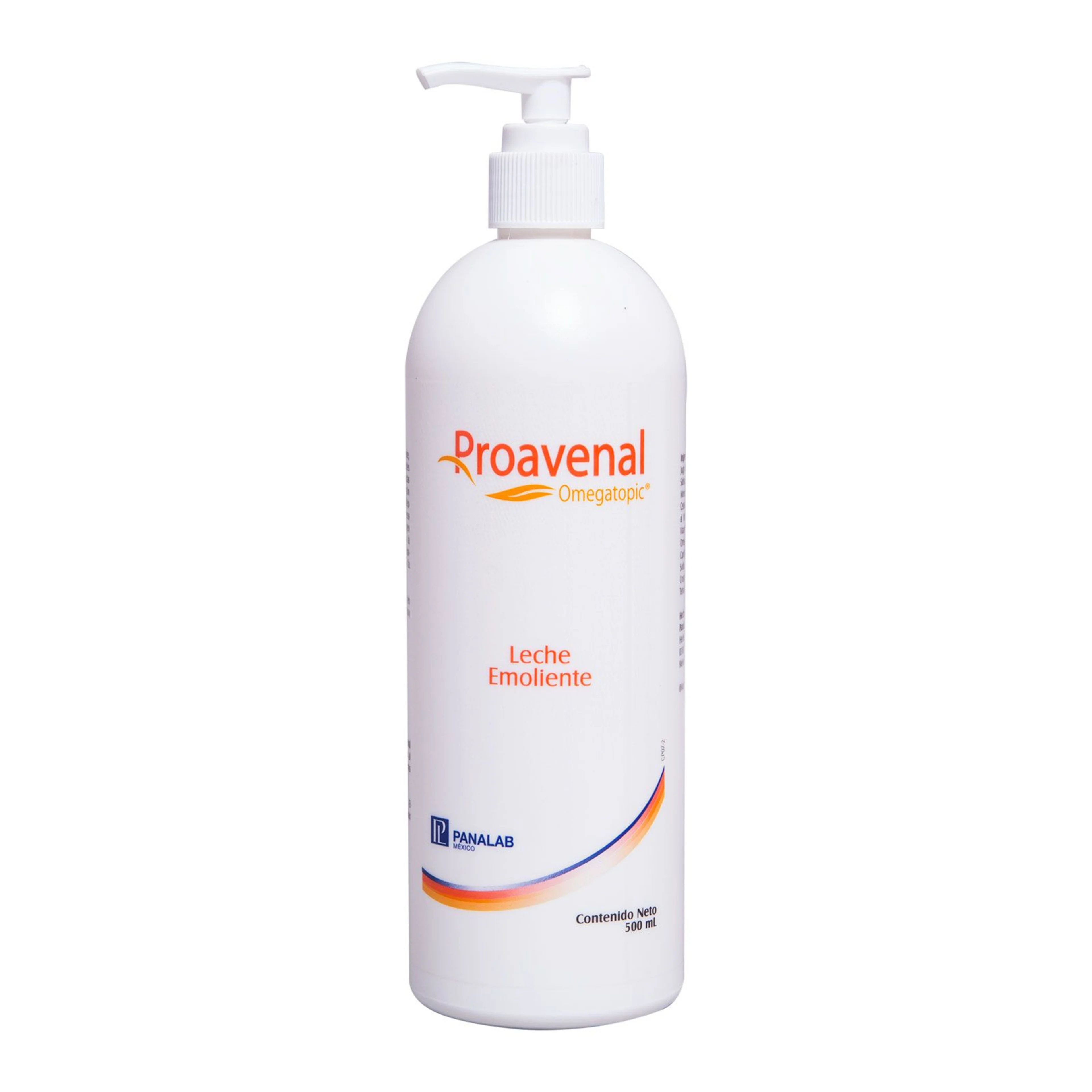 Proavenal Omegatopic Leche Emoliente 500 Ml
