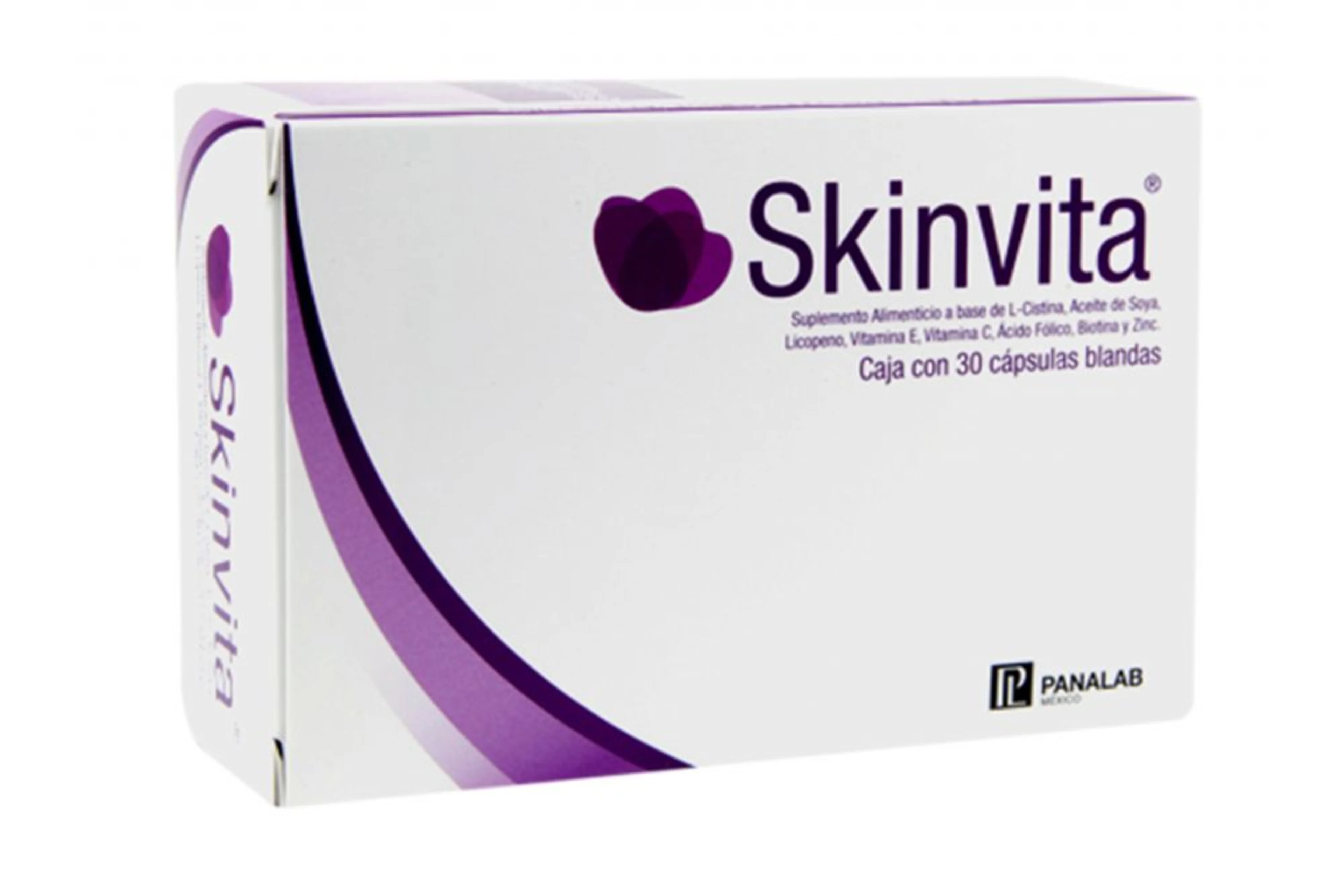 Sk-Invita con 30 Cápsulas
