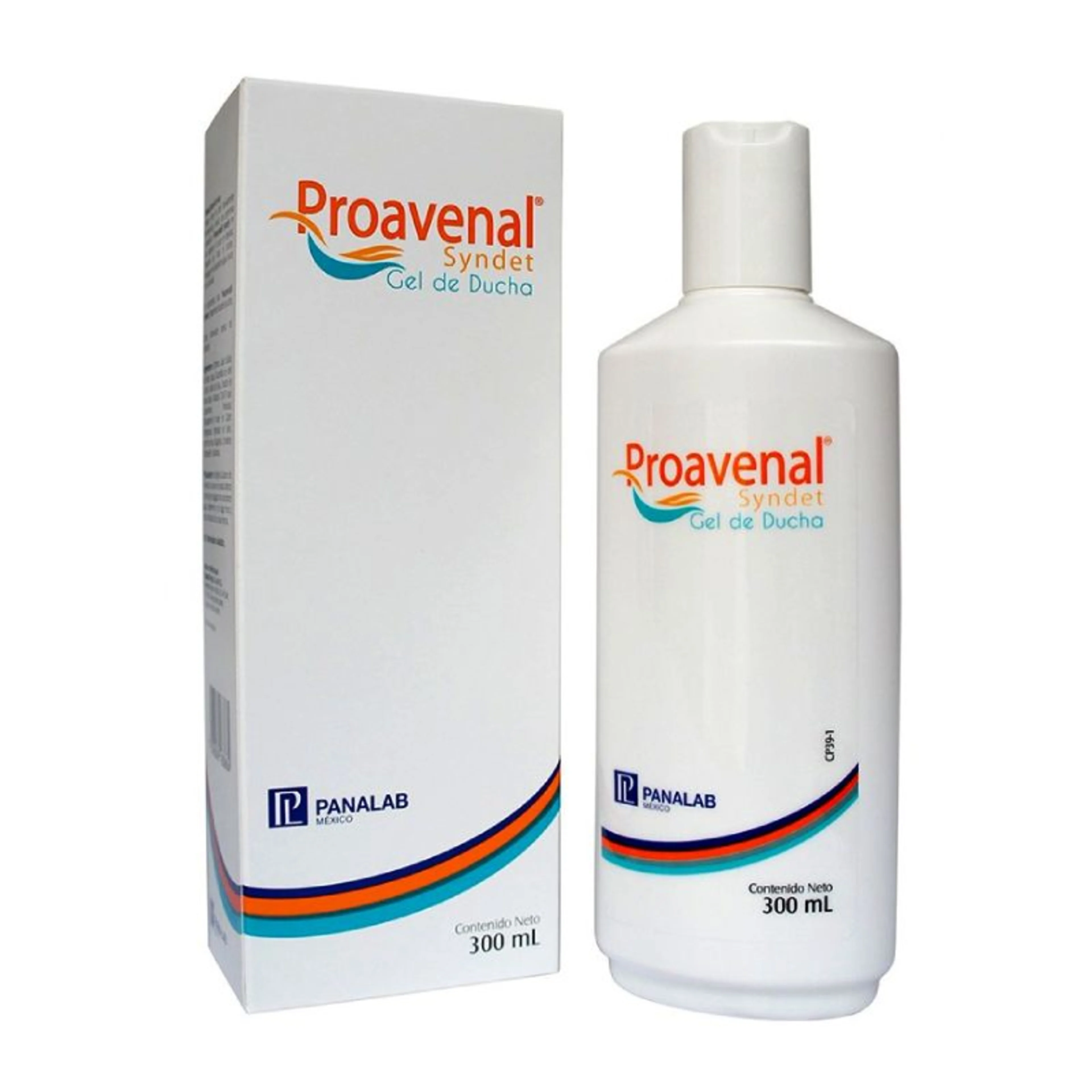 Proavenal Syndet Gel De Ducha 300 Ml