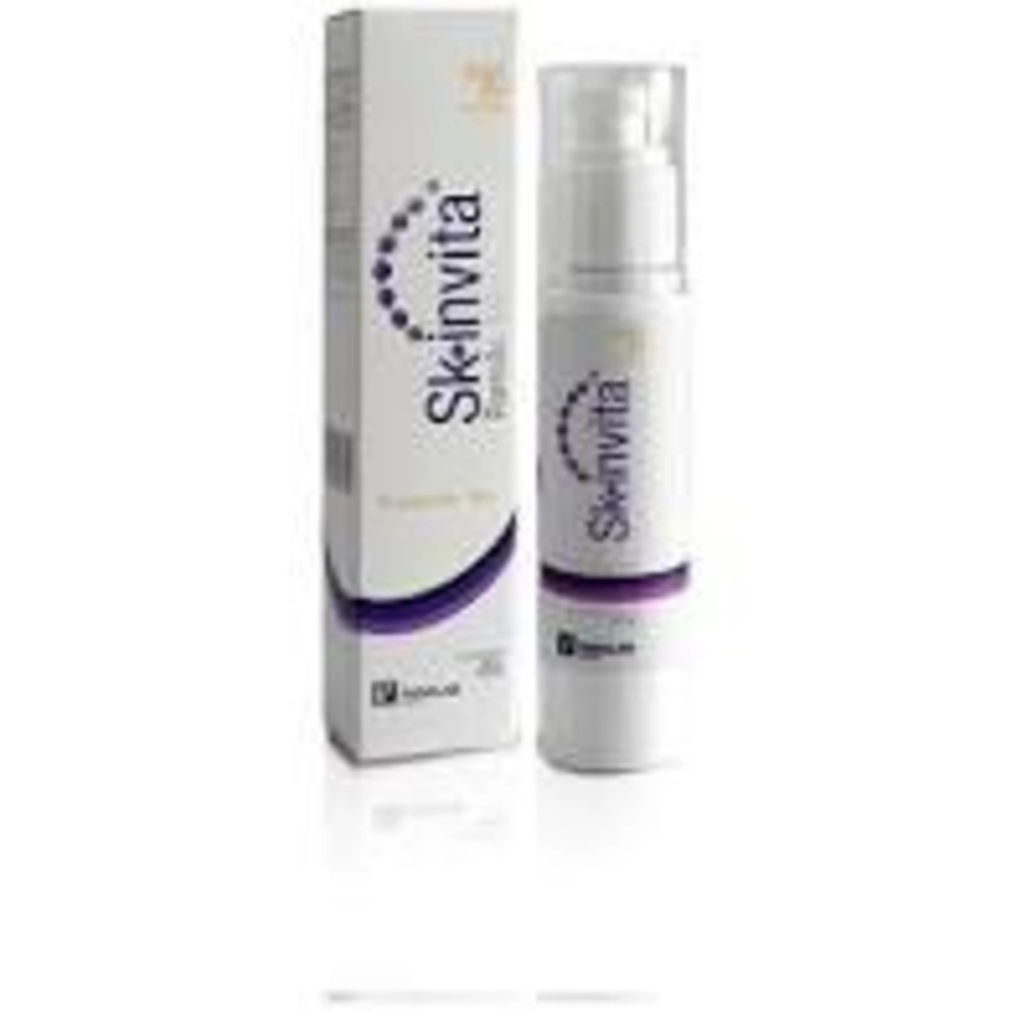 Sk-Invita Pantalla Solar Mineral Con Color Fps30+ 50 Gr