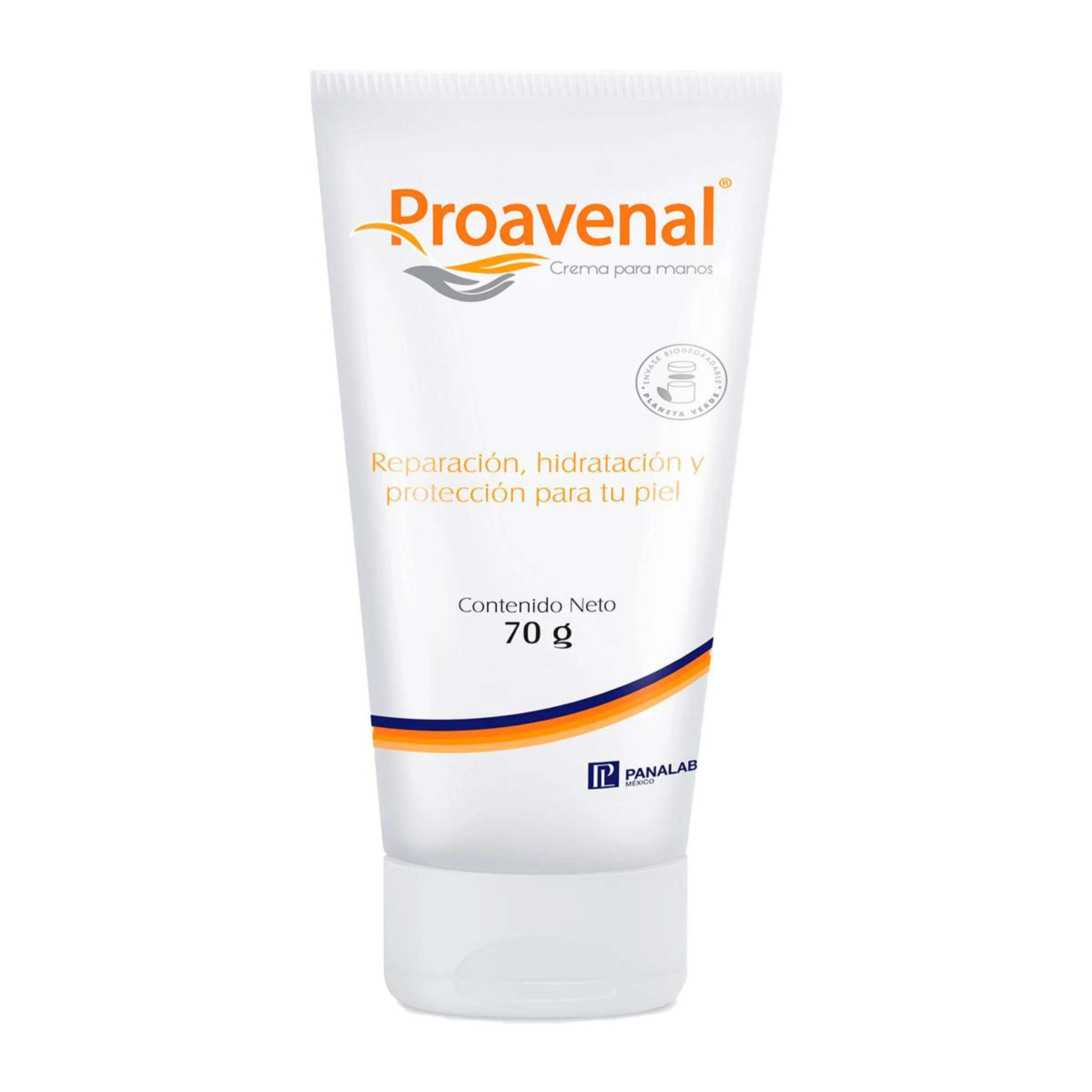 Proavenal Crema Para Manos Reparación E Hidratación Con 70 G