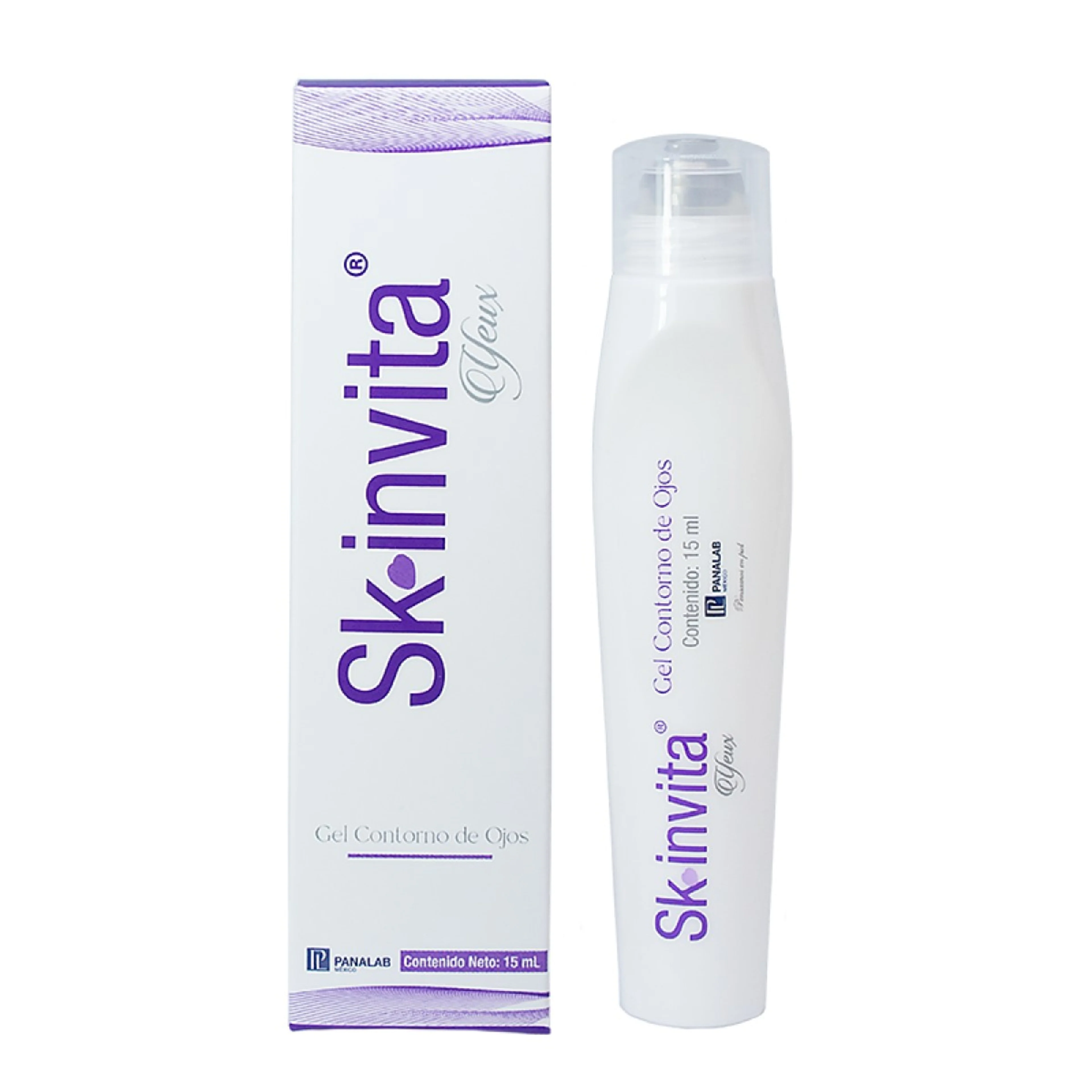 Sk-Invita Yeux Gel Contorno De Ojos Con 15 Ml