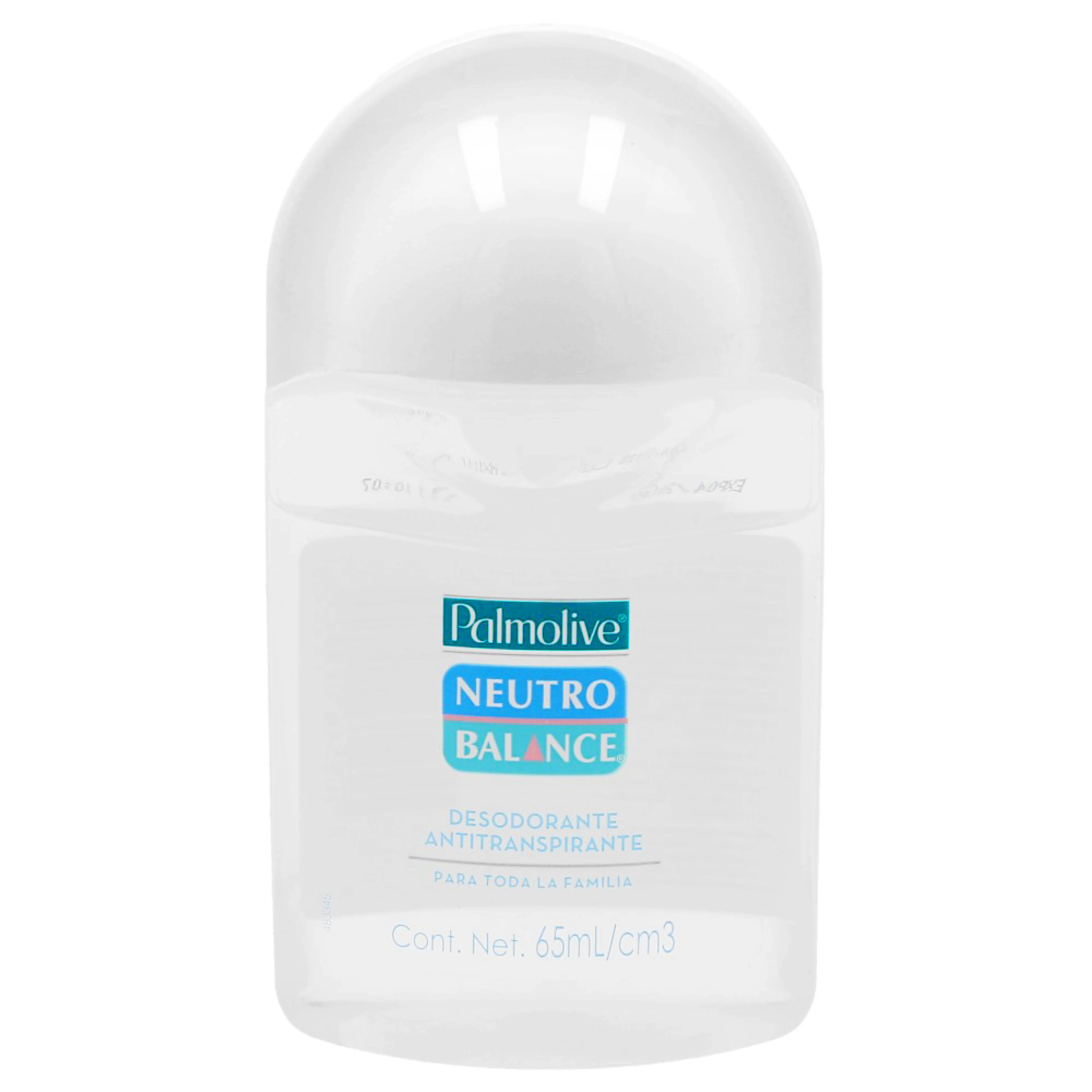 Palmolive Desodorante Neutro Balance Con 65 Ml