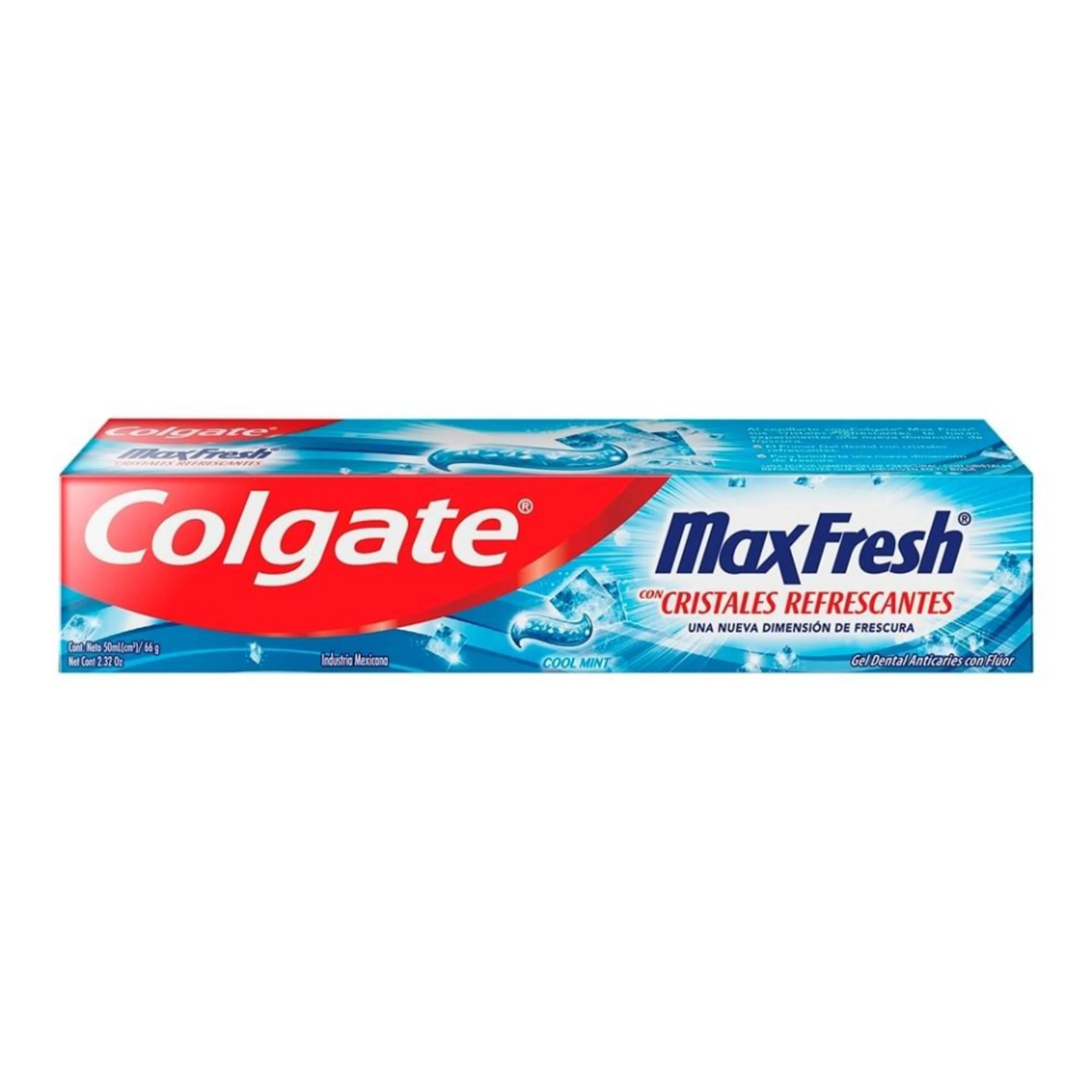 Pasta dental colgate max fresh 50 ml cool mint