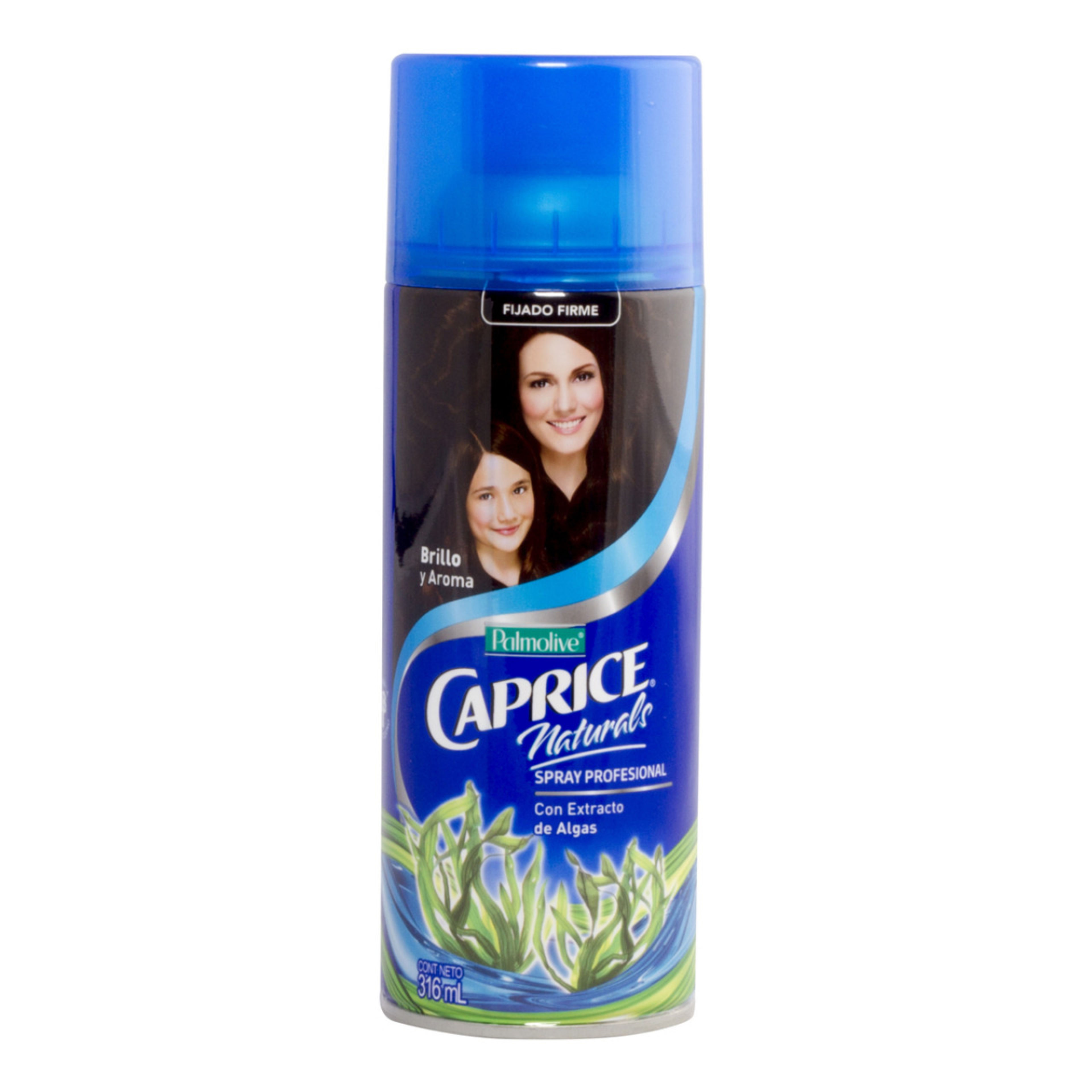 Caprice Naturals Algas Spray Fijador Para Cabello Con 316 Ml