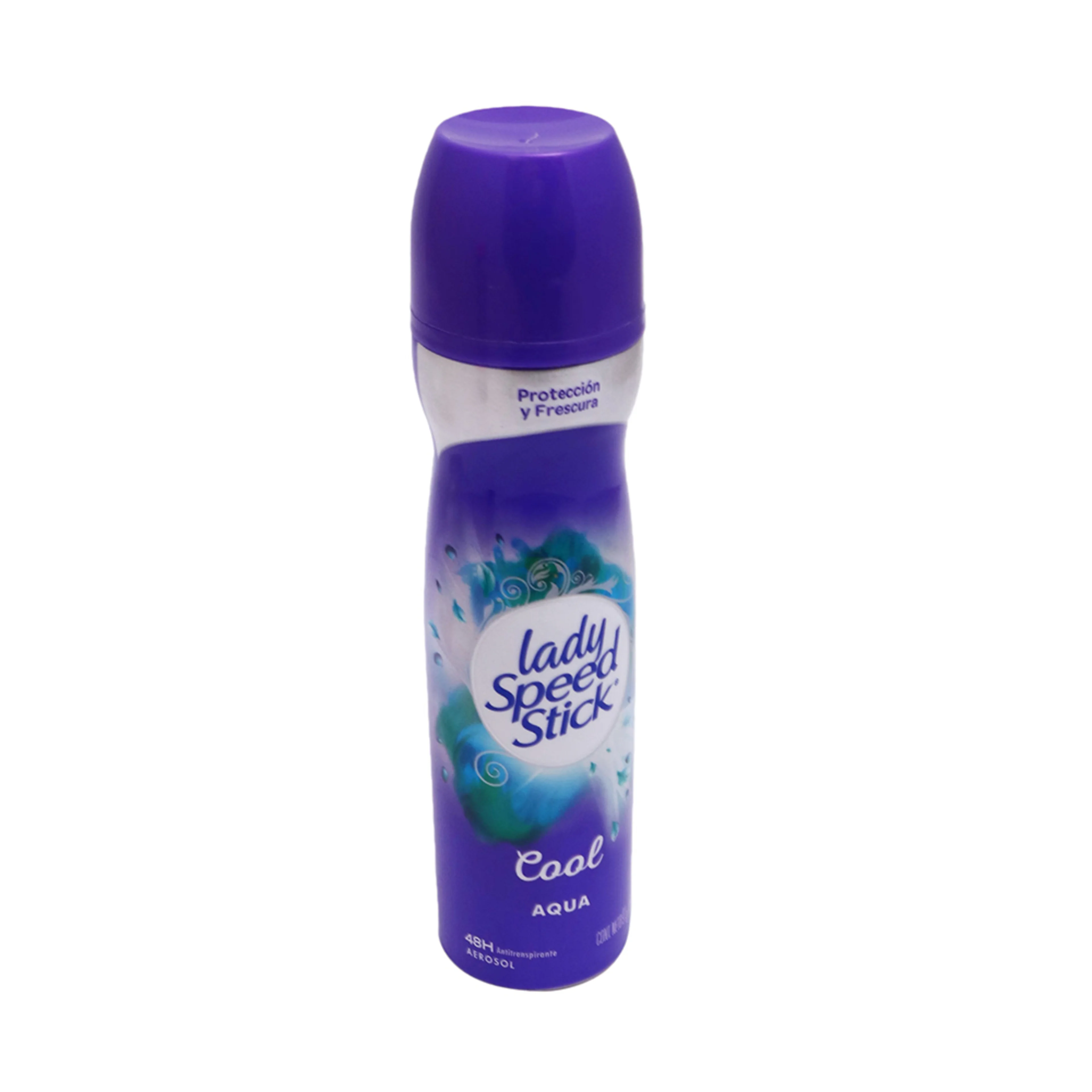Lady Speed Stick Cool Aqua Desodorante En Aerosol 150 Ml