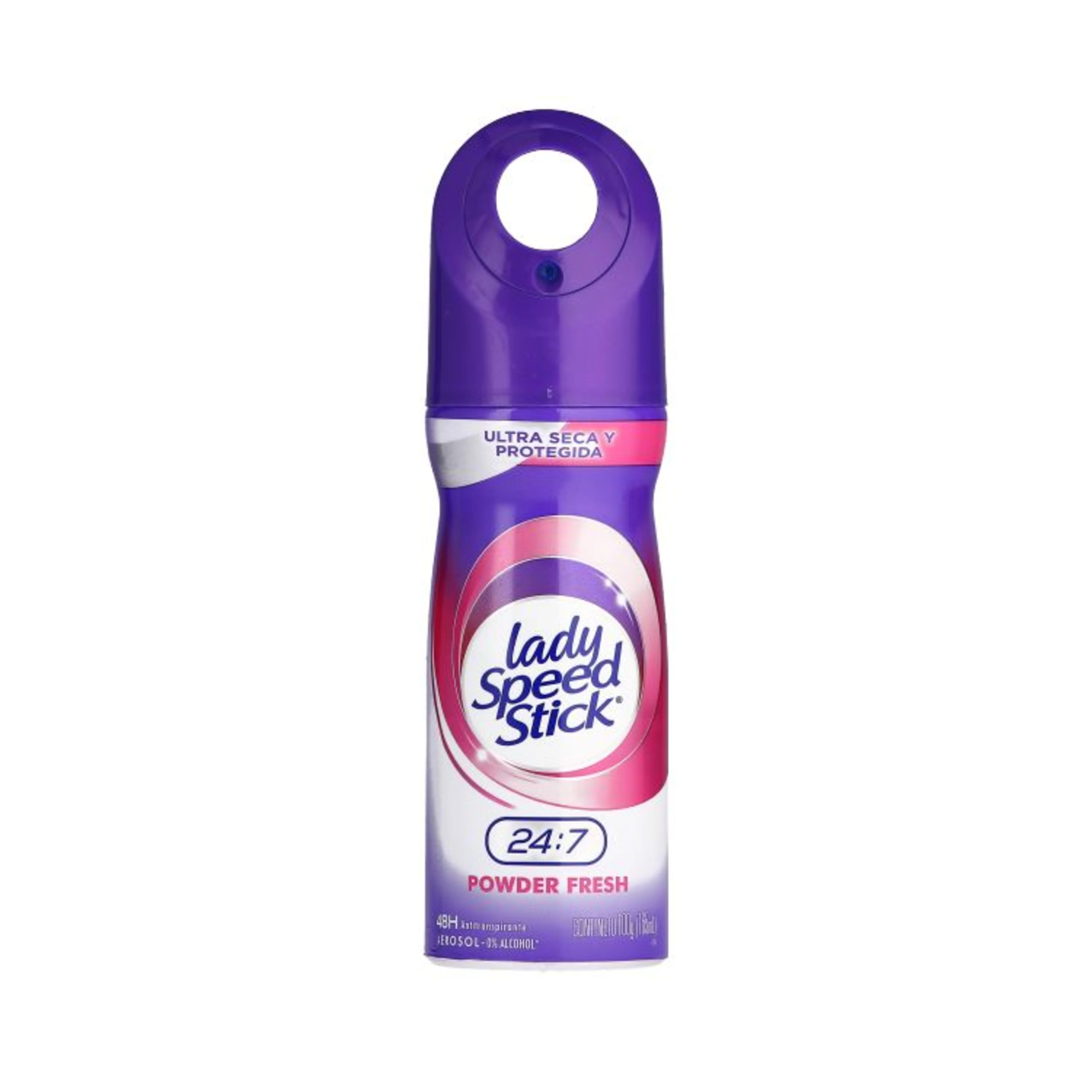Lady Speed Stick Powder Fresh Desodorante En Aerosol 150 Ml