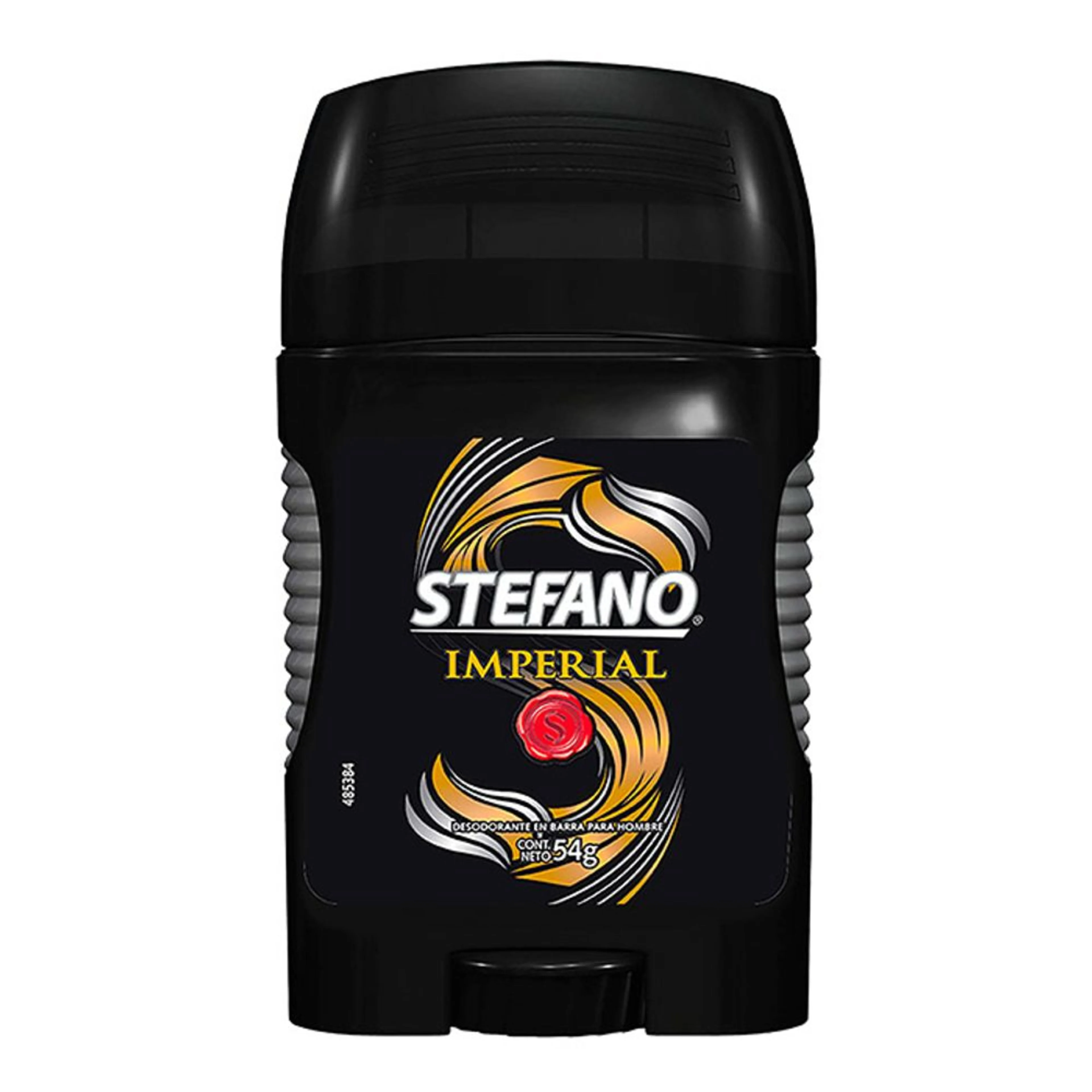 Stefano Imperial Desodorante En Barra Con 54 G