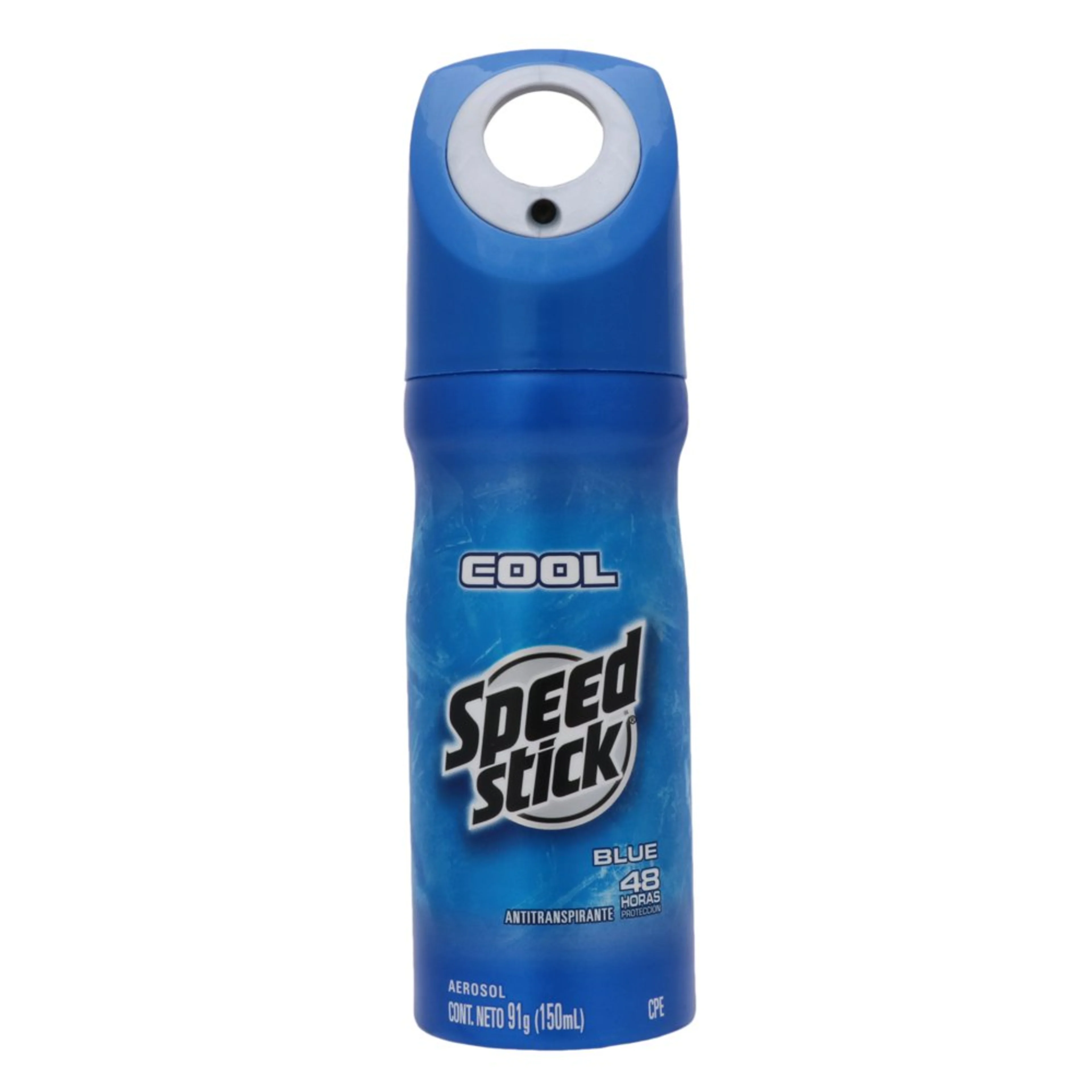 Speed Stick Cool Blue Desodorante En Aerosol Con 150 Ml