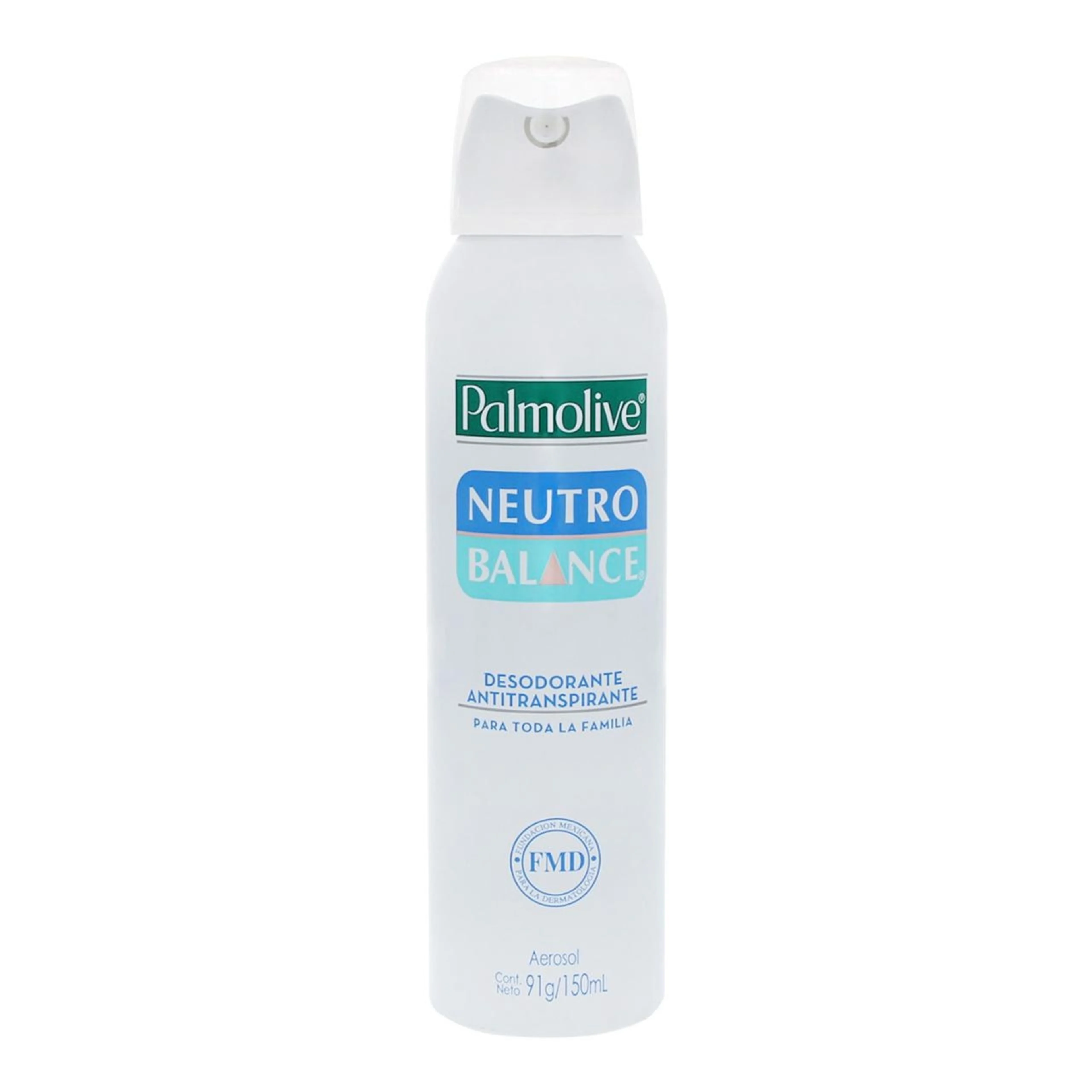 Palmolive Desodorante Neutro Balance Con 91 G