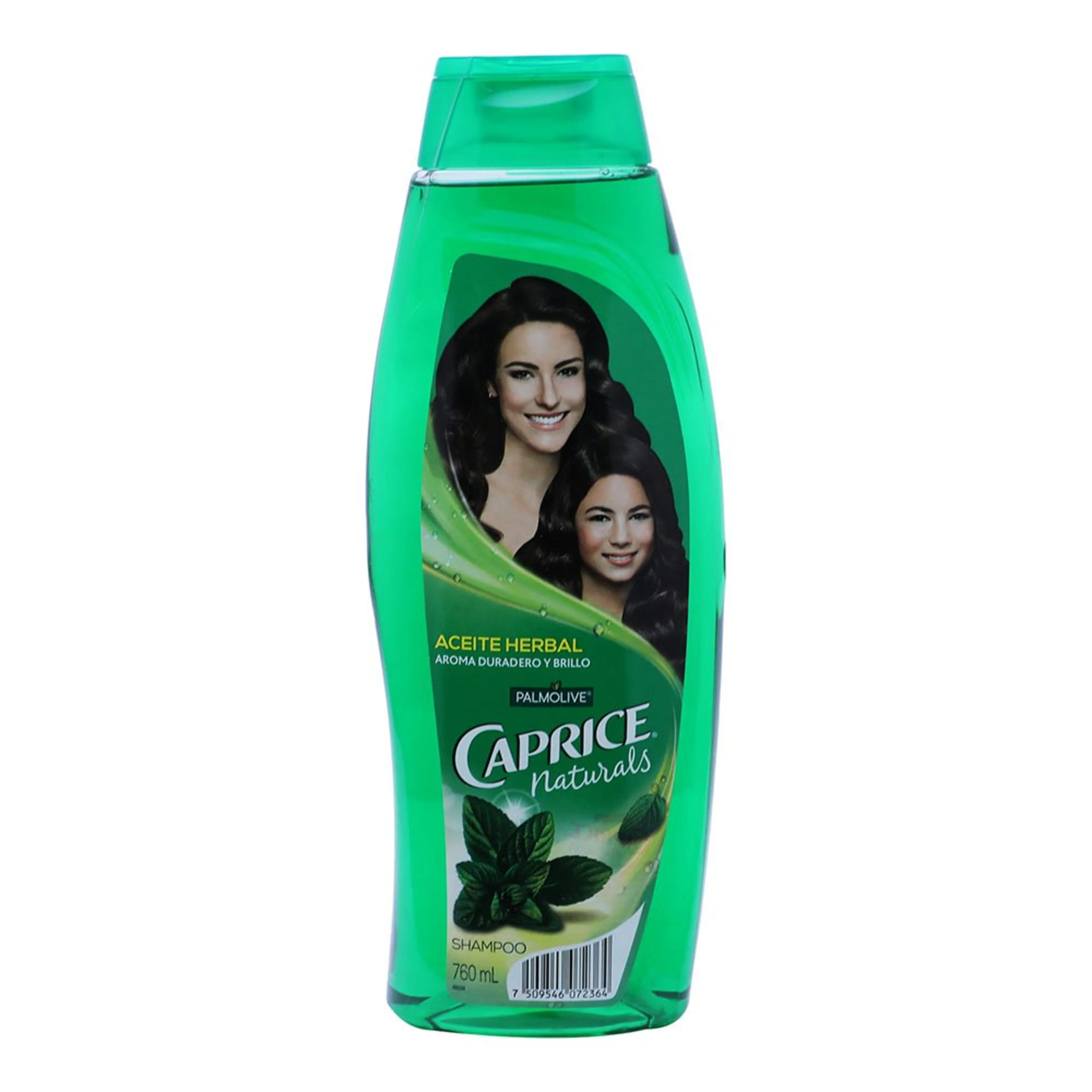Caprice Naturals Aceite Herbal Shampoo Con 760 Ml