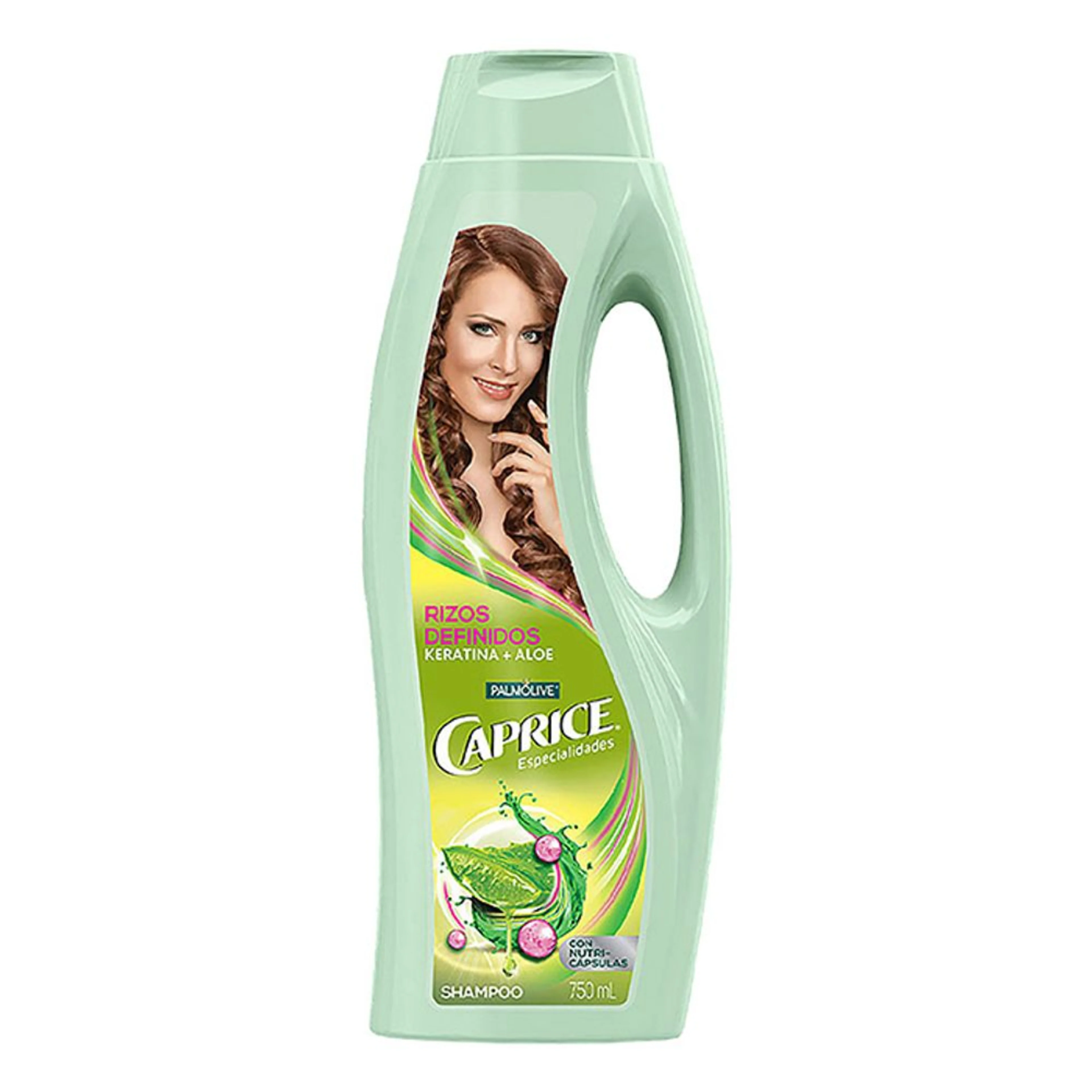 Caprice Especialidades Rizos Definidos Shampoo Con 750 Ml