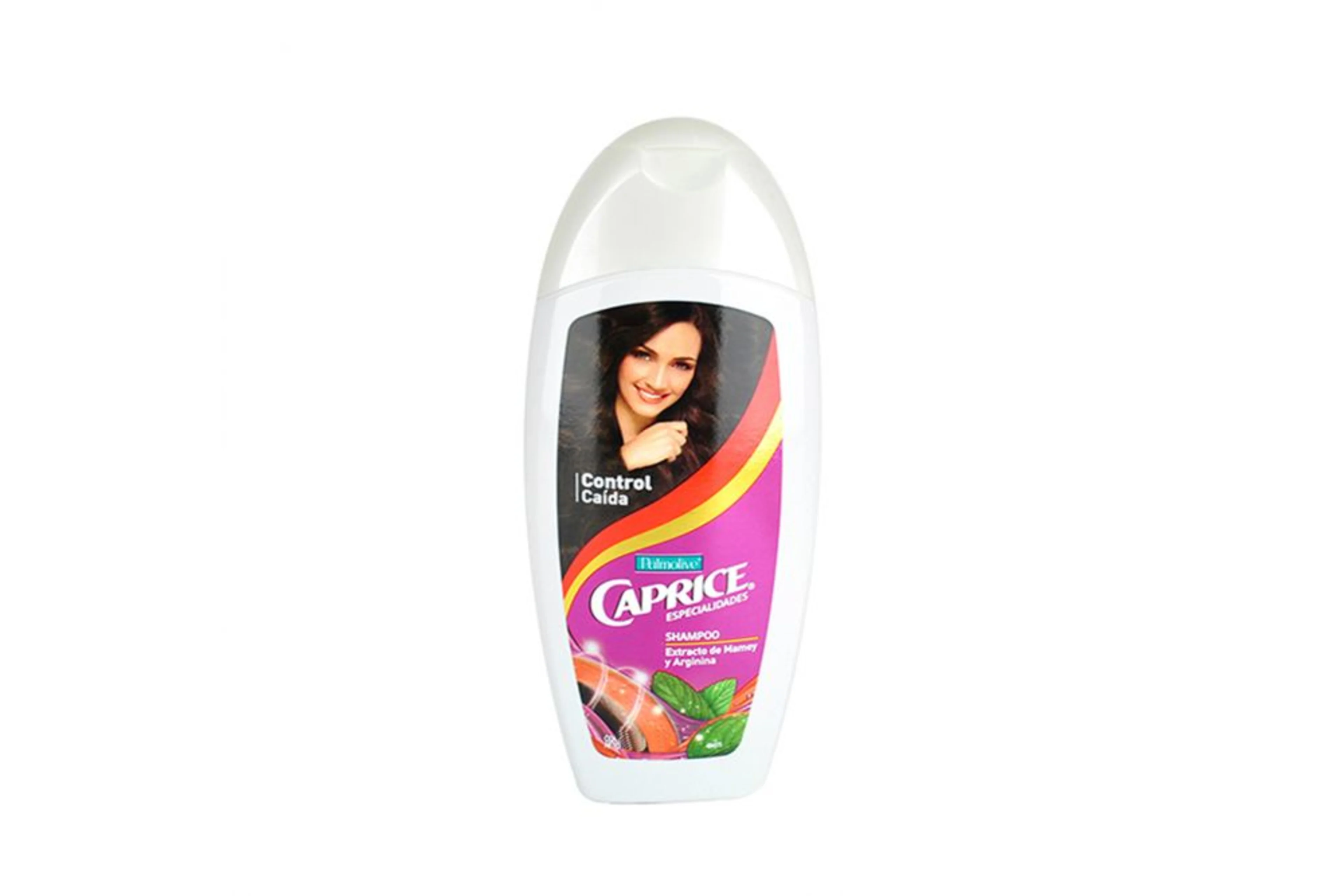 Caprice Especialidades Control Caspa Shampoo Con 200 Ml