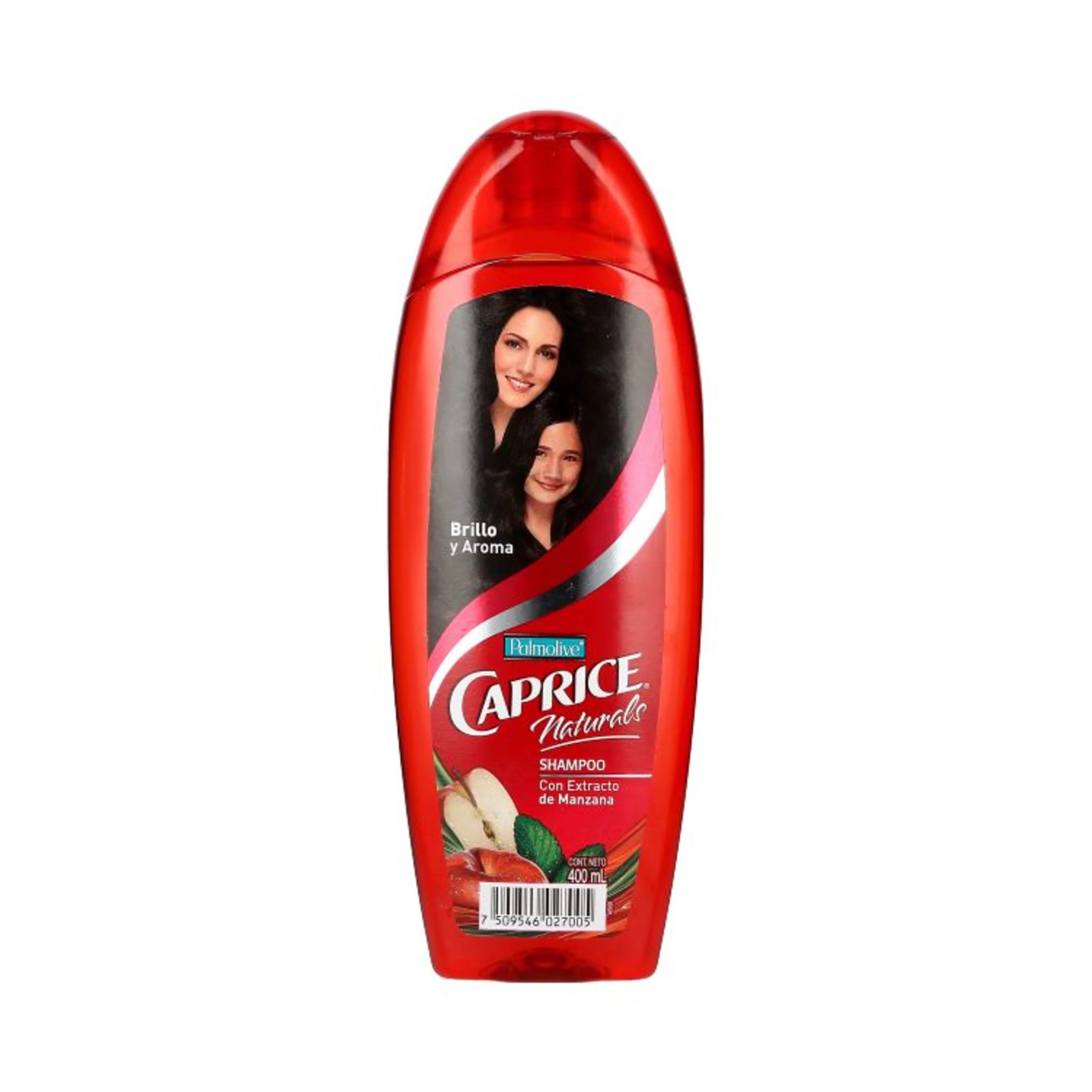 Caprice Naturals Manzana Shampoo Con 380 Ml