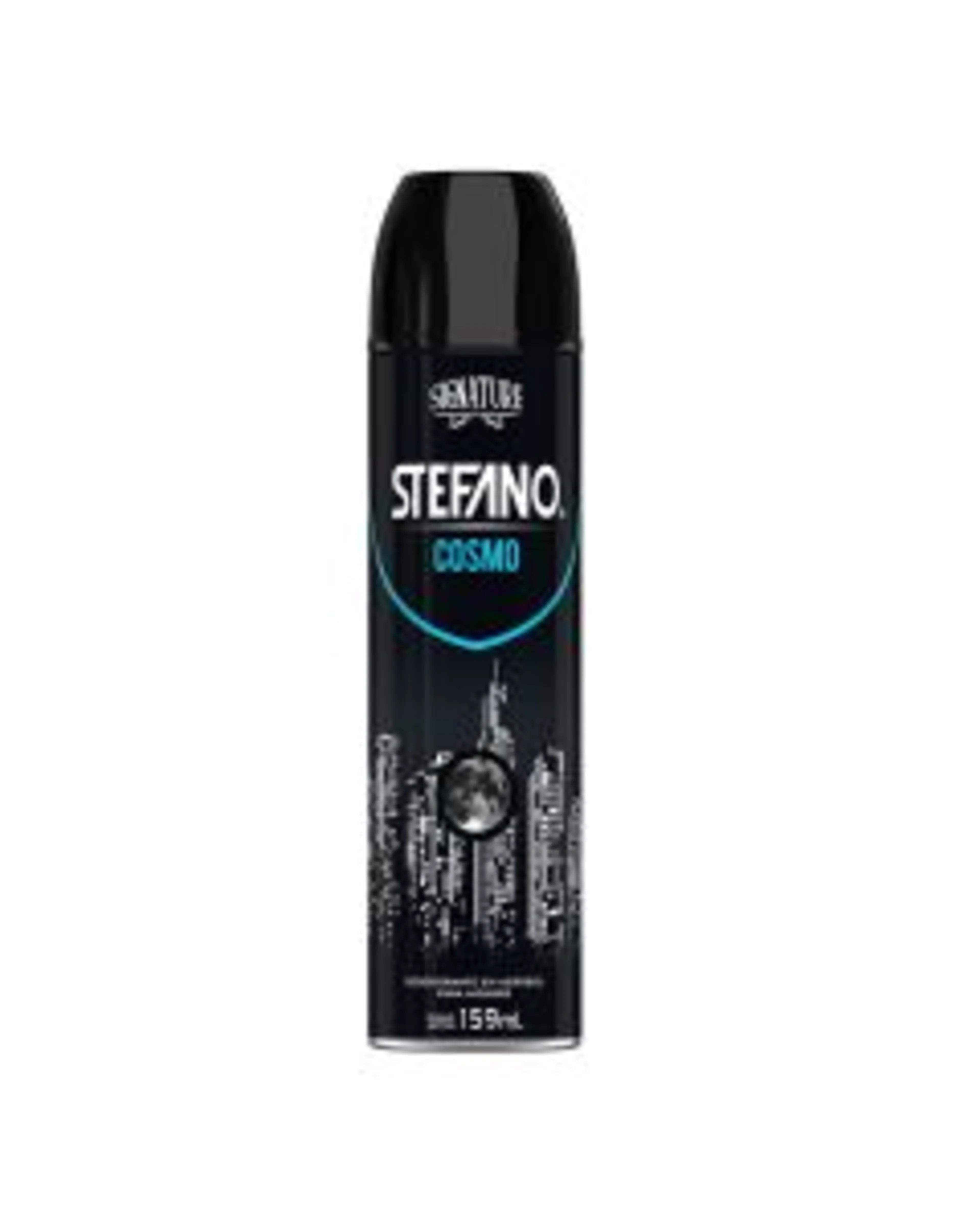 Stefano Cosmo Desodorante Para Hombre 159 Ml Aerosol