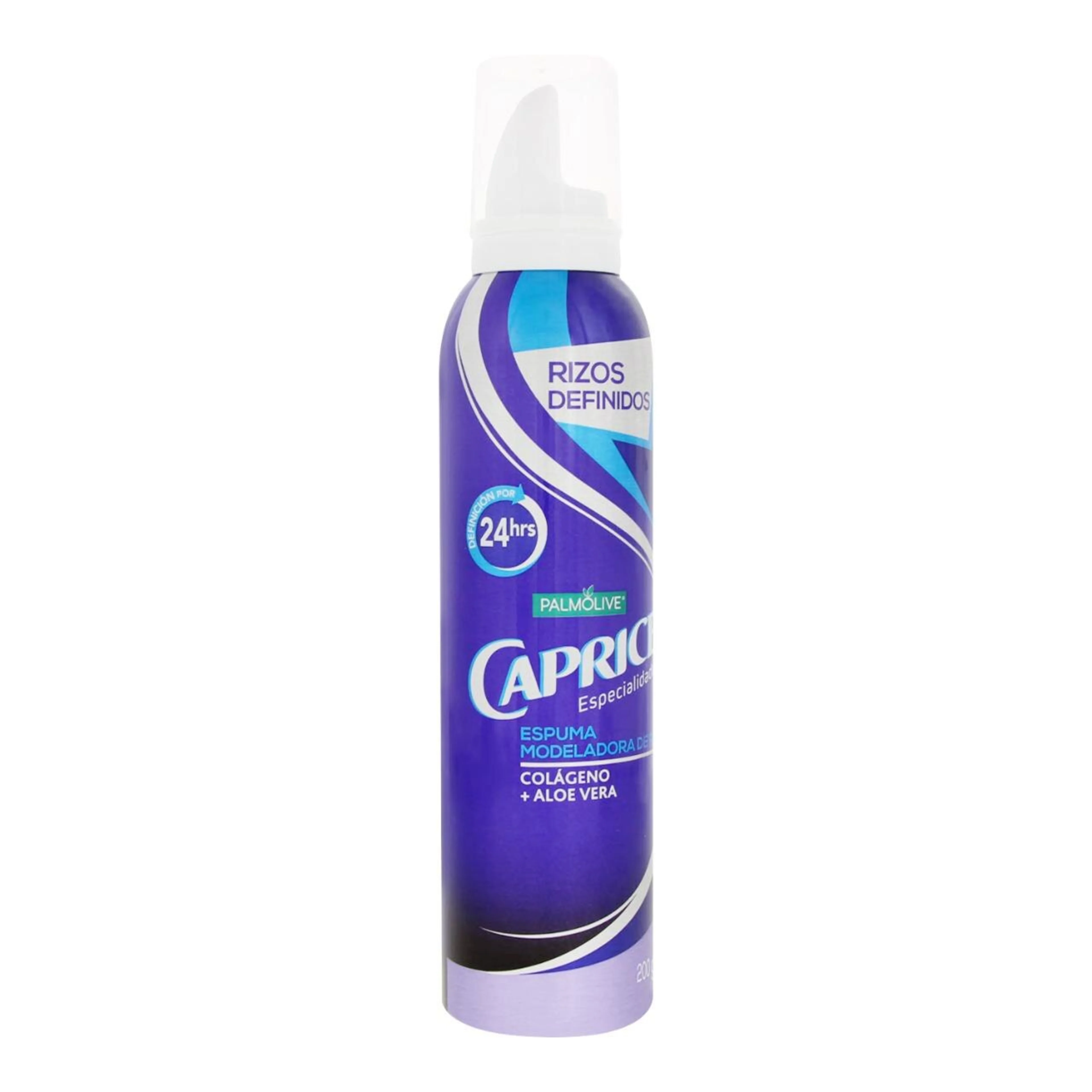 Caprice Especialidades Rizos Definidos Espuma Modeladora Con 200 G