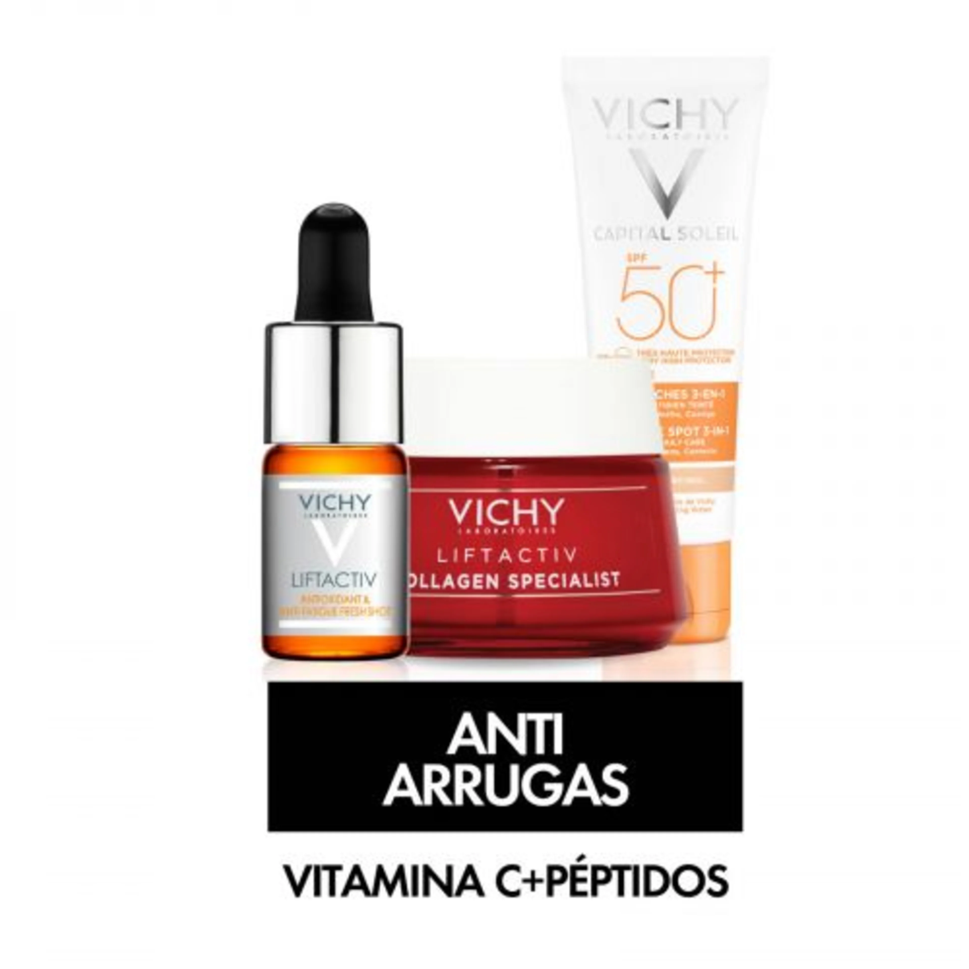 Vichy protocolo piel madura neovadiol