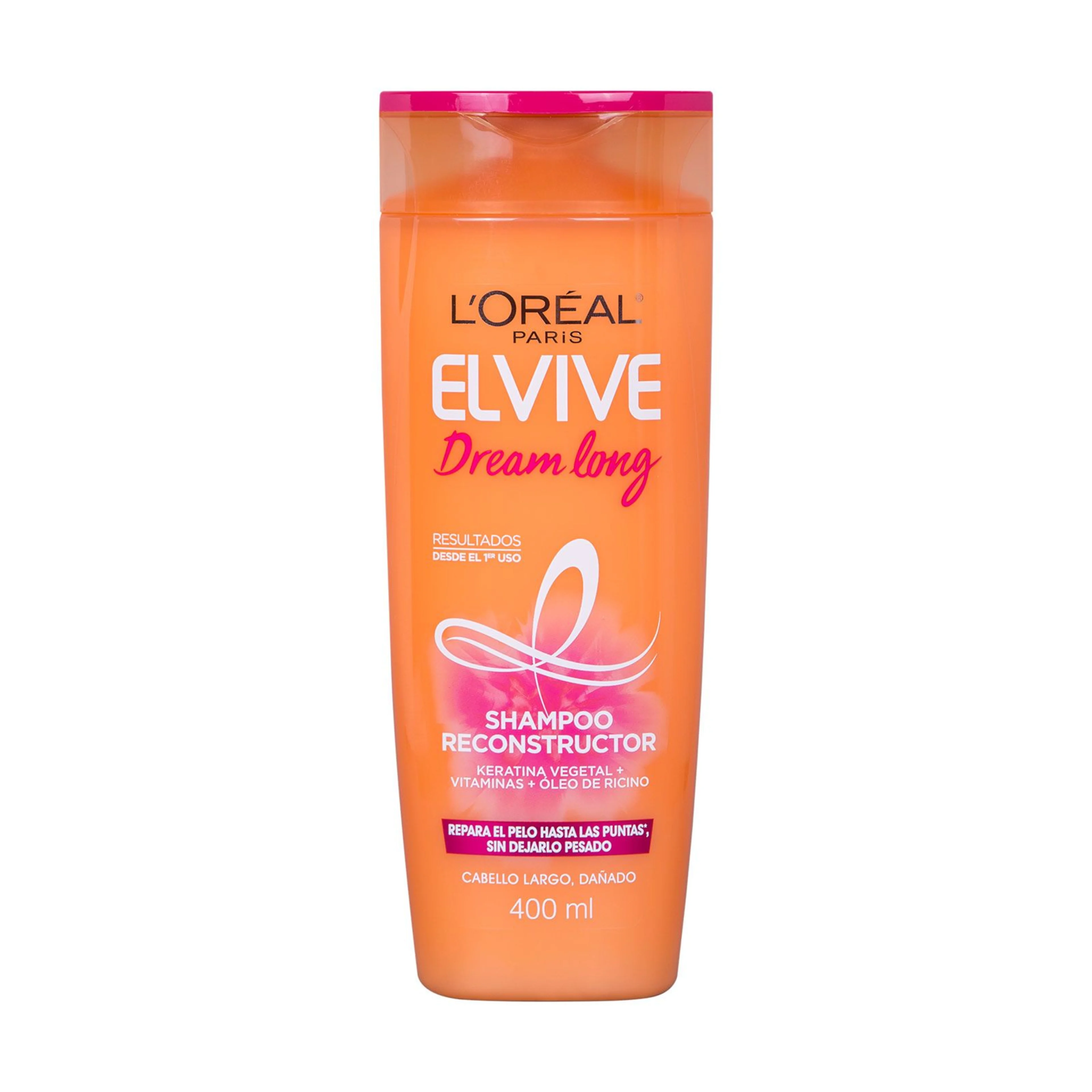 Shampoo elvive dream long recons 400ml