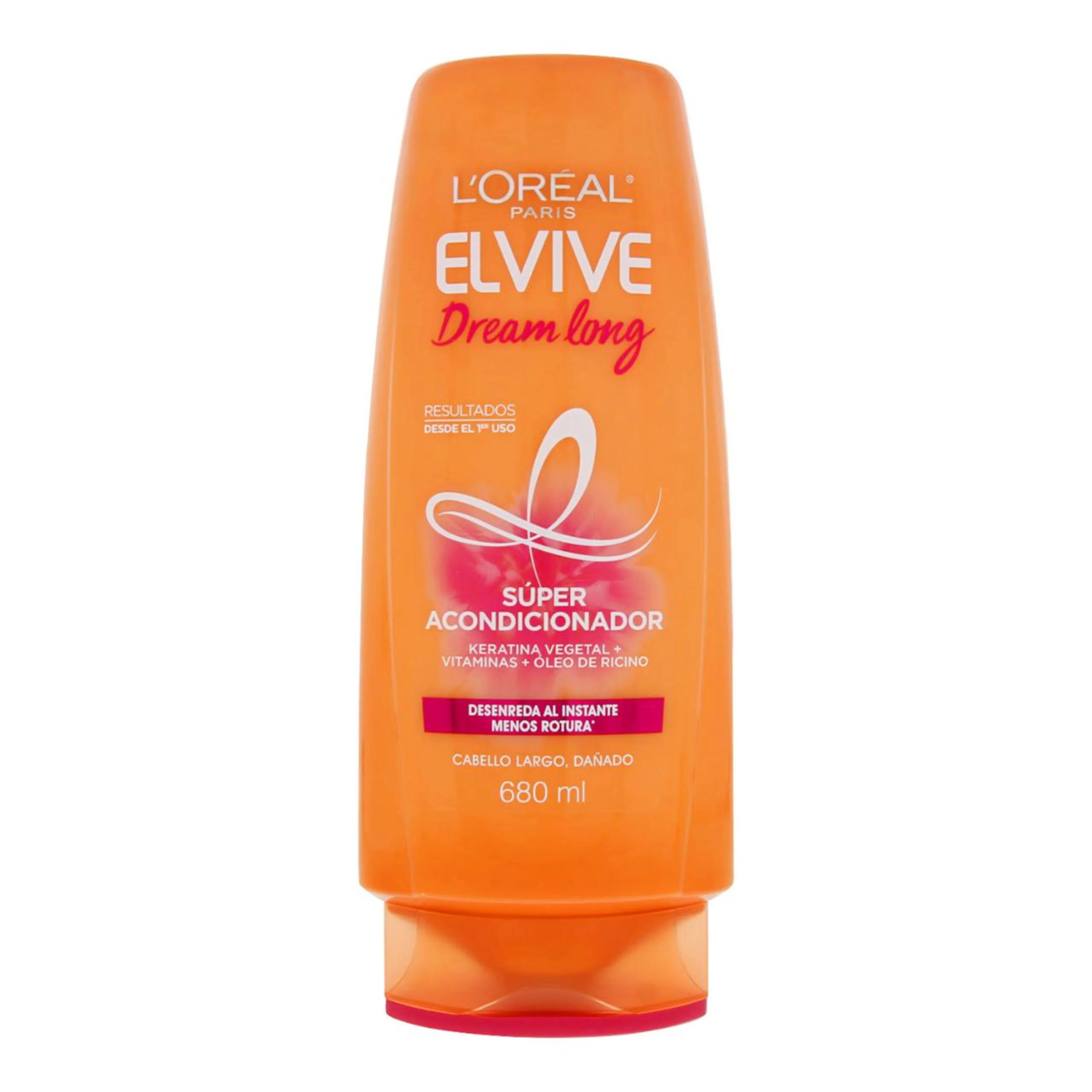 L’Oréal Elvive Dream Long Acondicionador Con 680 Ml