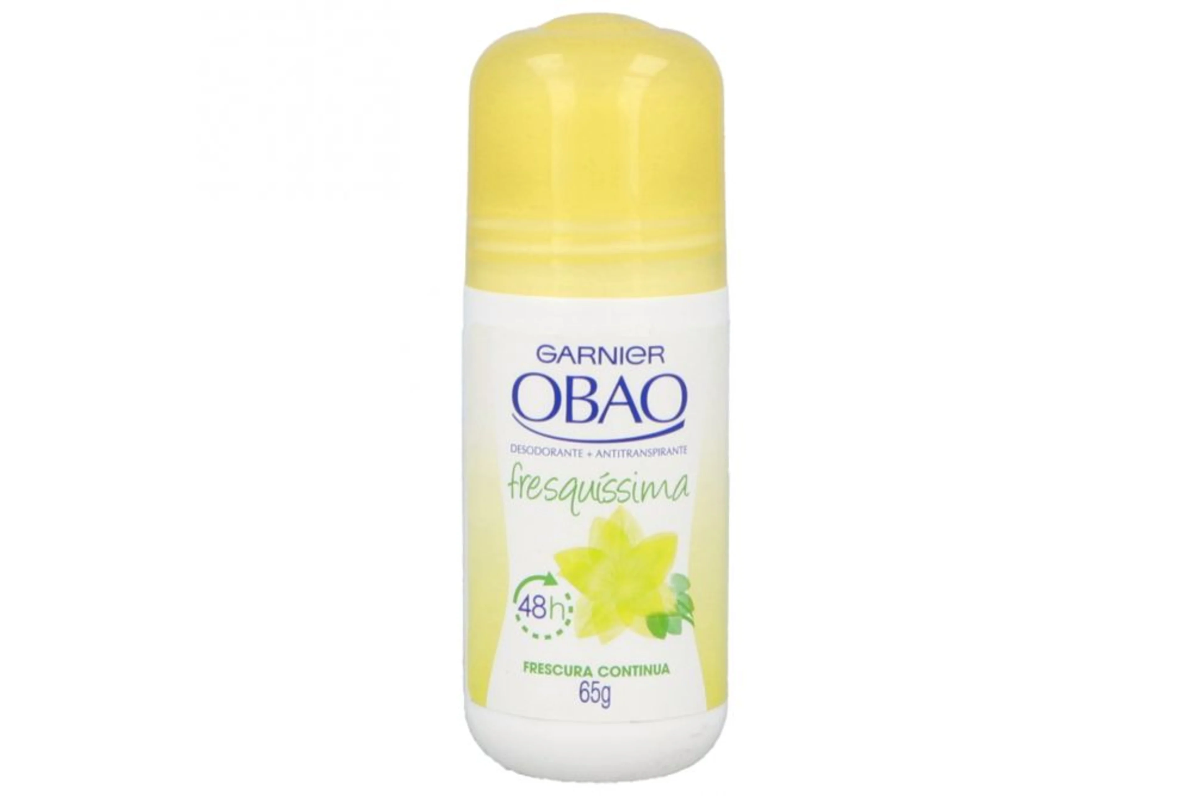 Obao Fresquíssima Desodorante Roll On 65 G