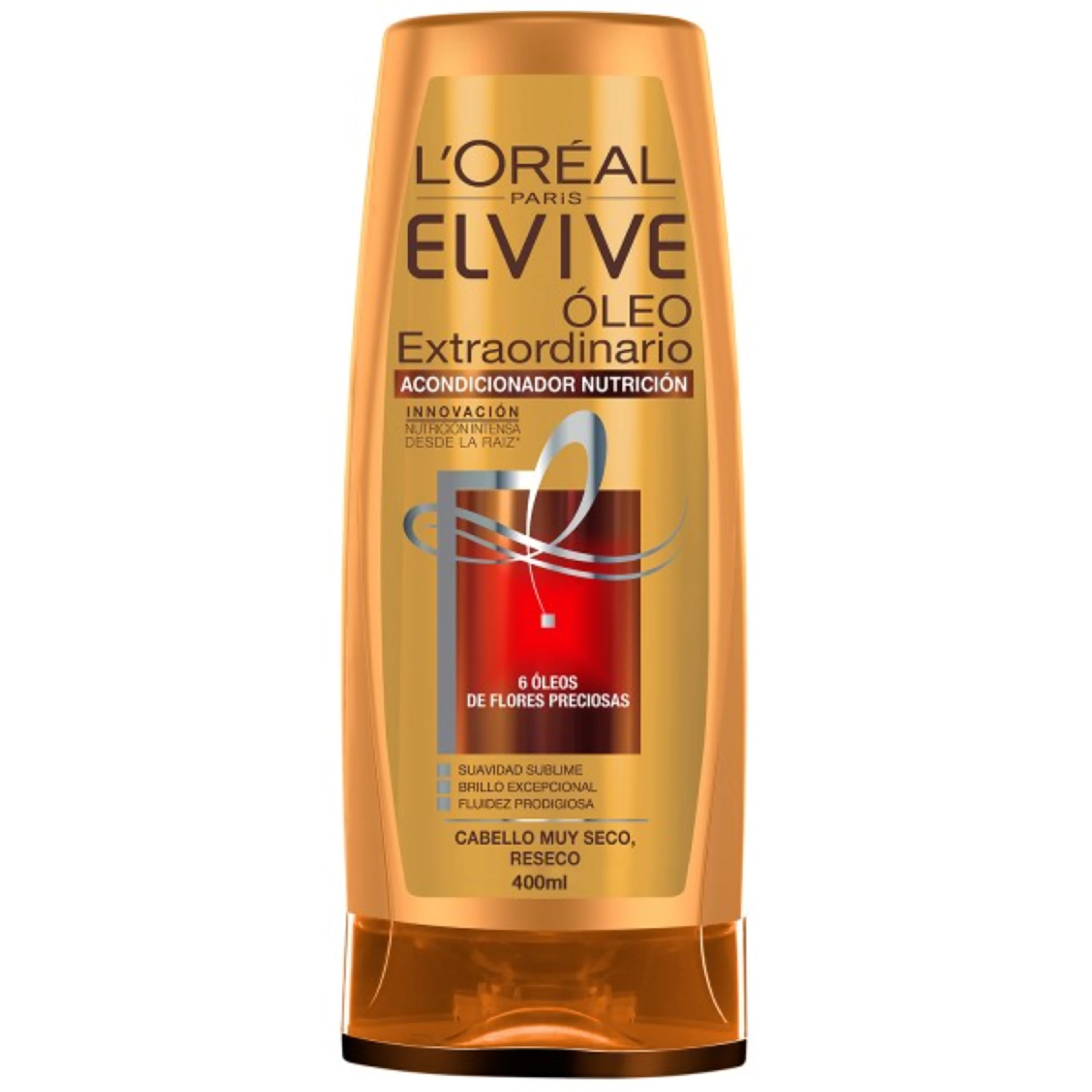 Acondicionador elvive oleo nutricion intensa 400ml