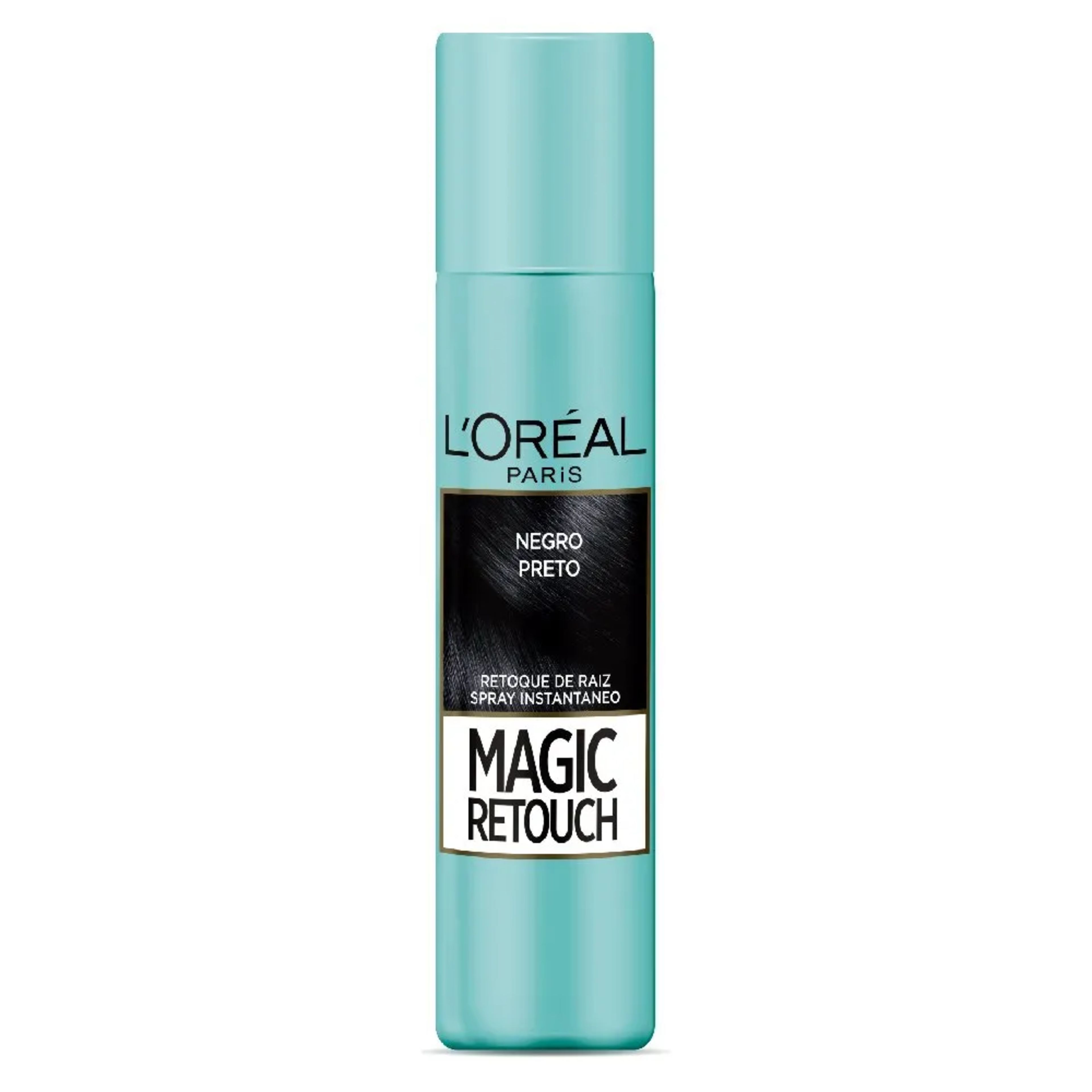 L’Oreal Magic Retouch Retoque De Raíz Tono Negro Spray 44 G