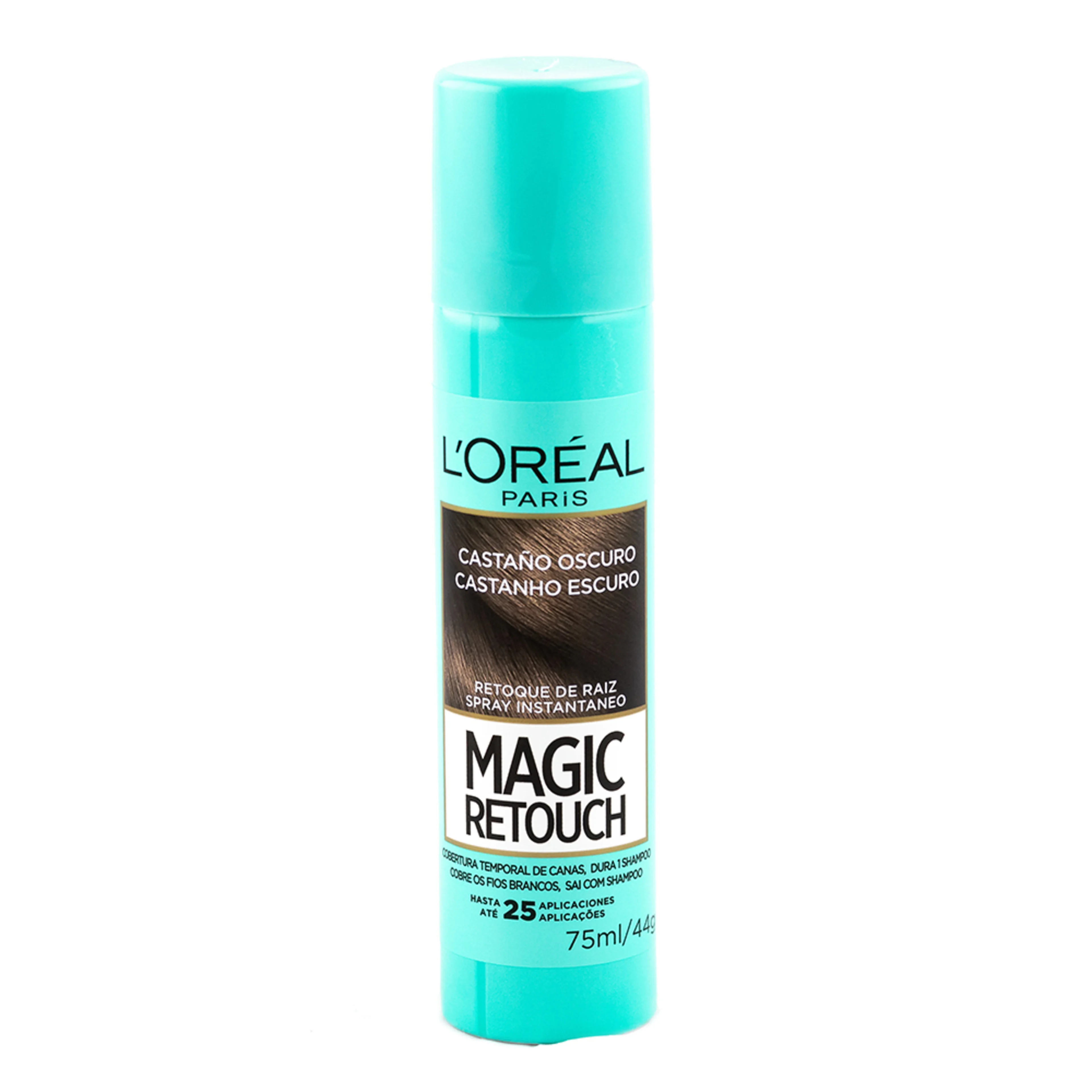 L’Oreal Magic Retouch Tono Castaño Oscuro